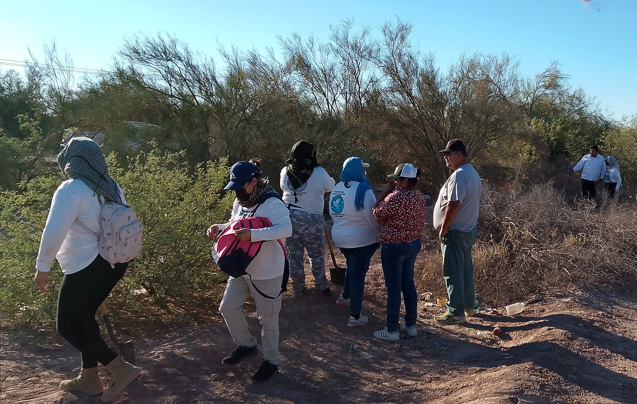 El asesinato de tres niñas y su madre causa conmoción en el estado mexicano de Sonora