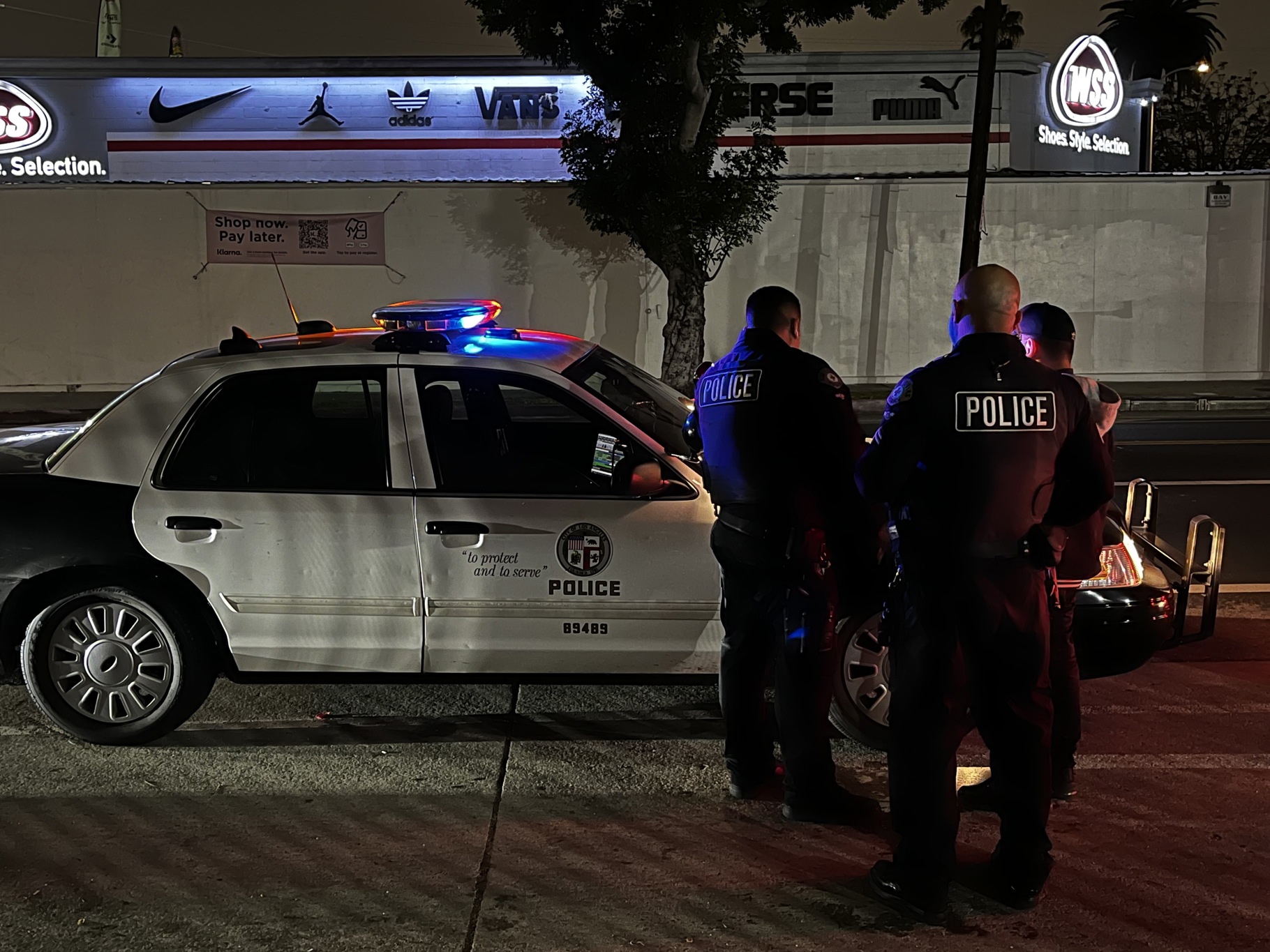 Atropello múltiple con 30 heridos en Los Ángeles fue intencional, según la policía