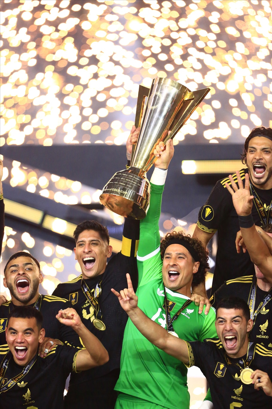 ‘Memo’ Ochoa se siente “perfectamente capaz” de jugar su sexto mundial a los 40 años