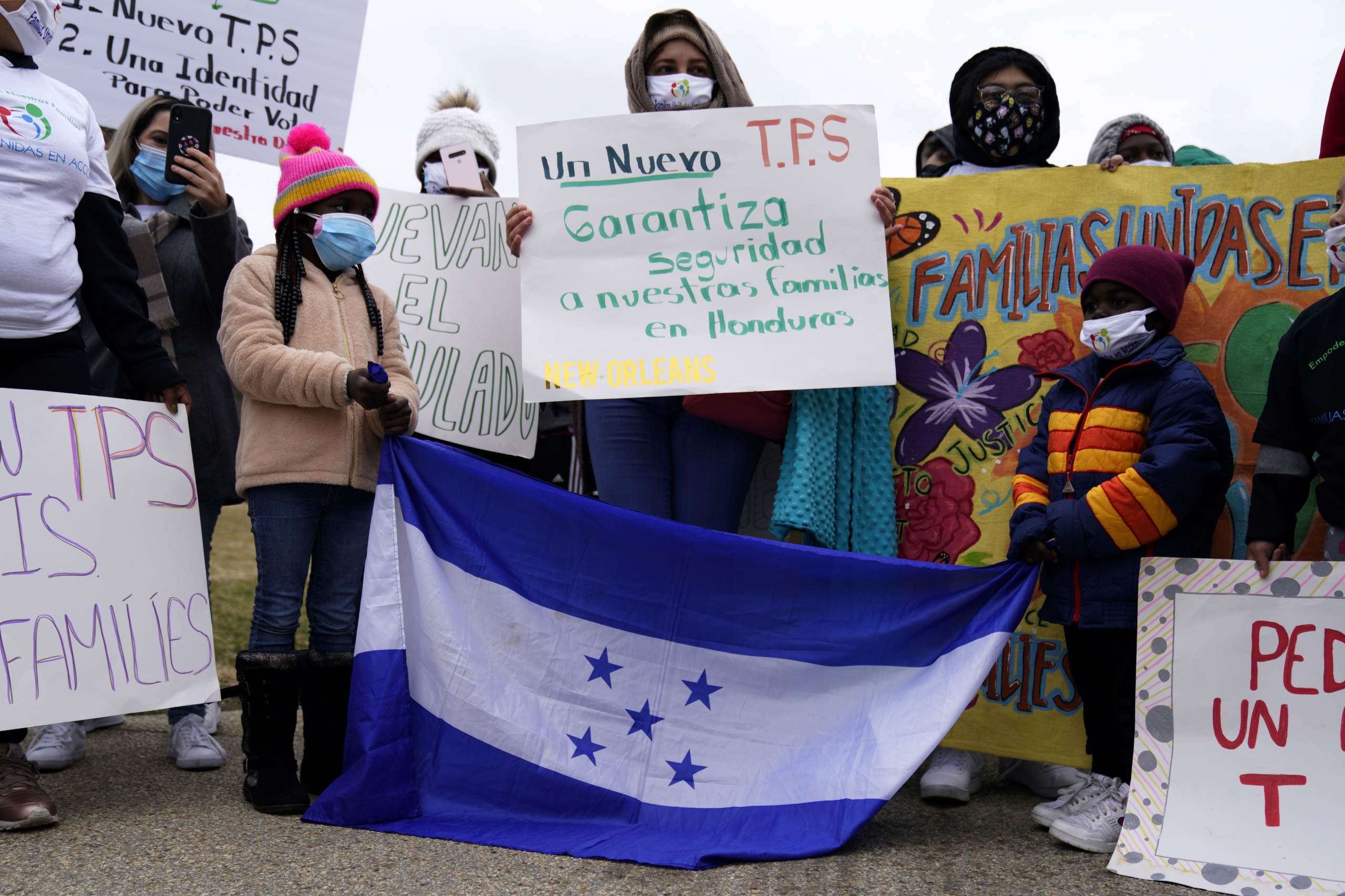 EEUU eliminará el TPS que protegía de la deportación a 76.000 hondureños y nicaragüenses