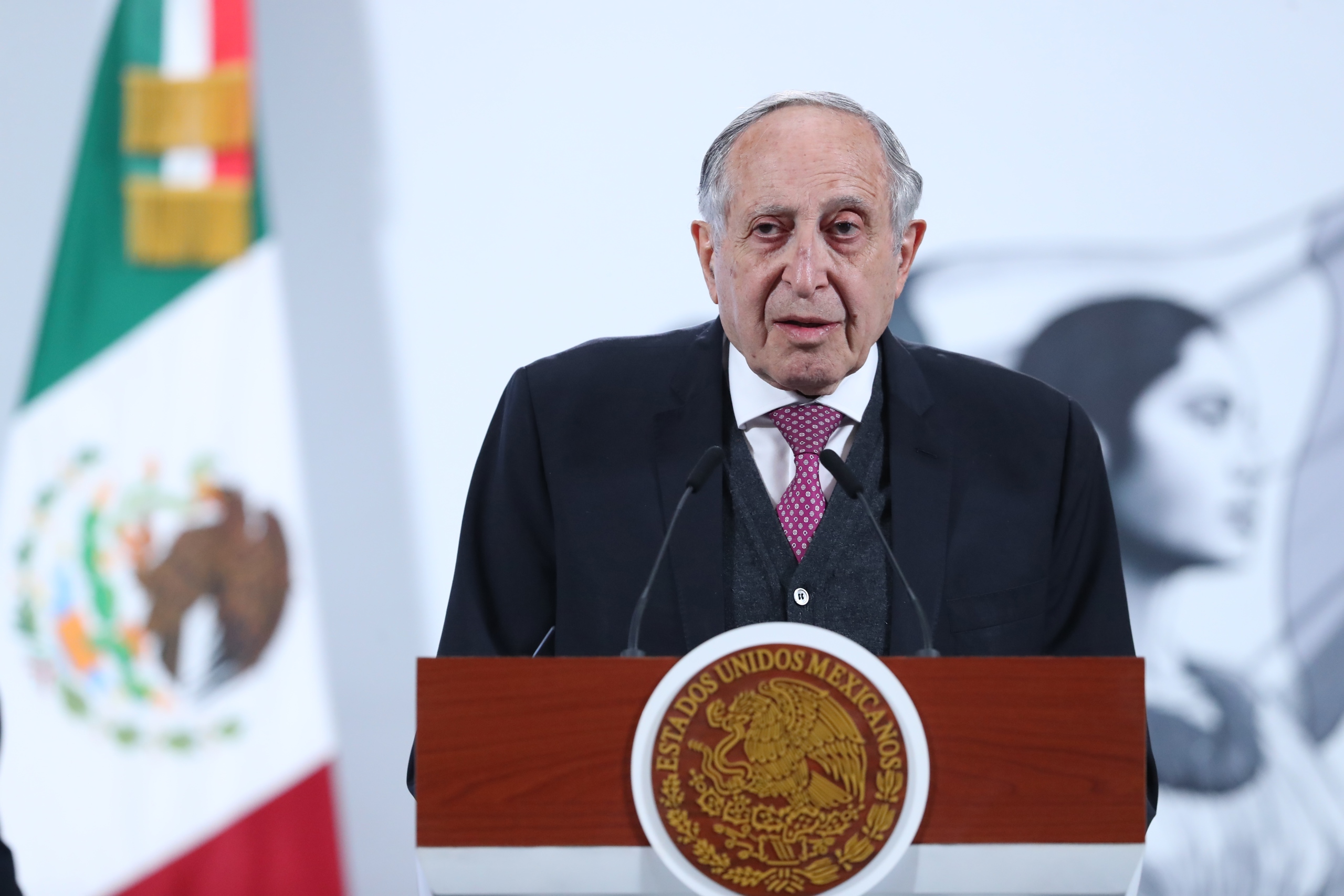 México vacunará a trabajadores migrantes para contener el sarampión en el norte del país