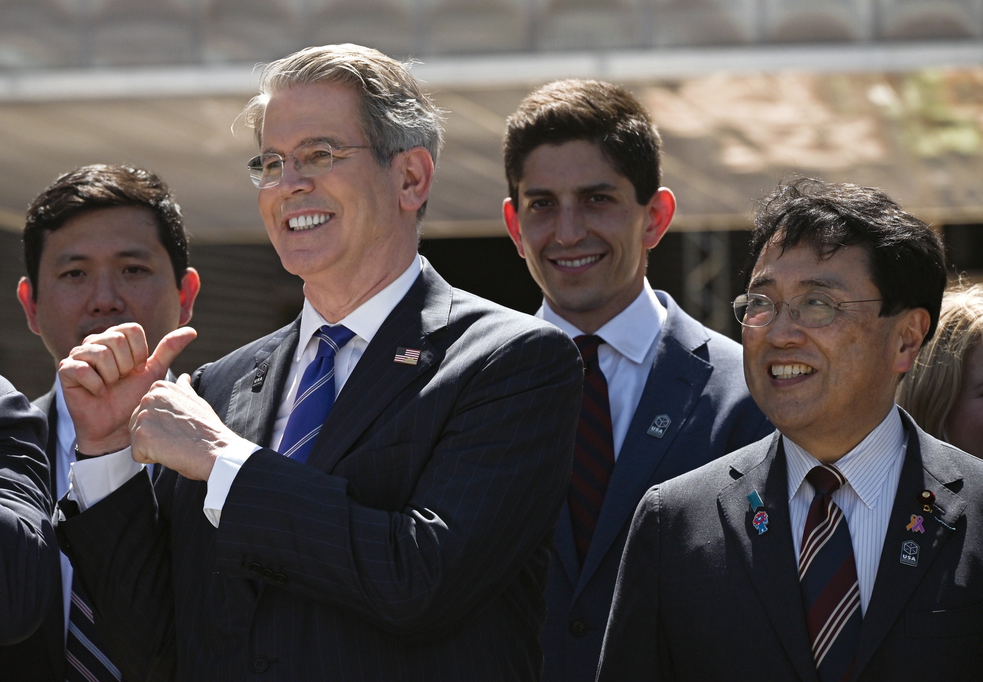 El Gobierno de Trump pide una revisión profunda de la Reserva Federal