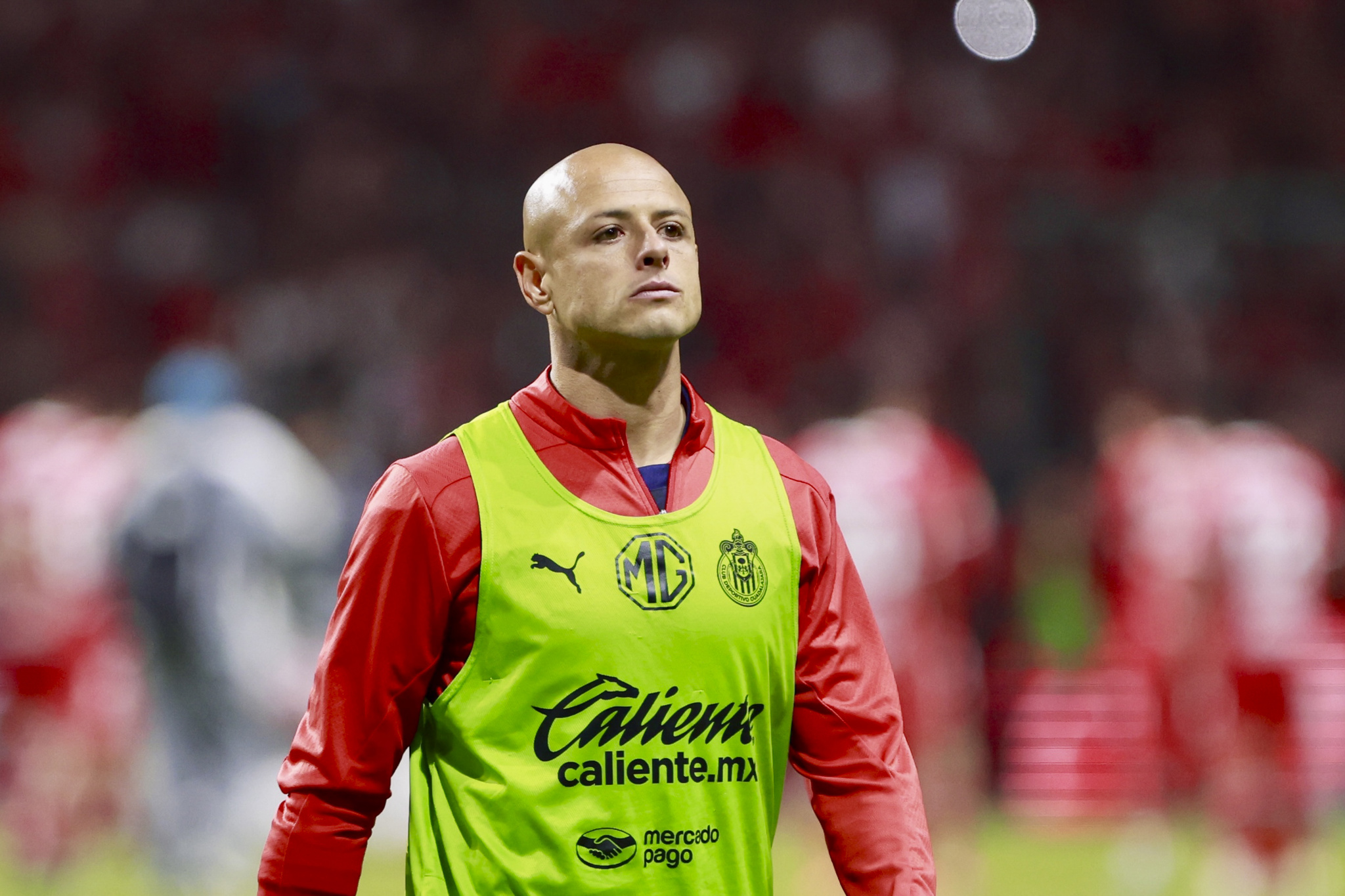 Javier 'Chicharito' Hernández pide disculpas por sus comentarios machistas