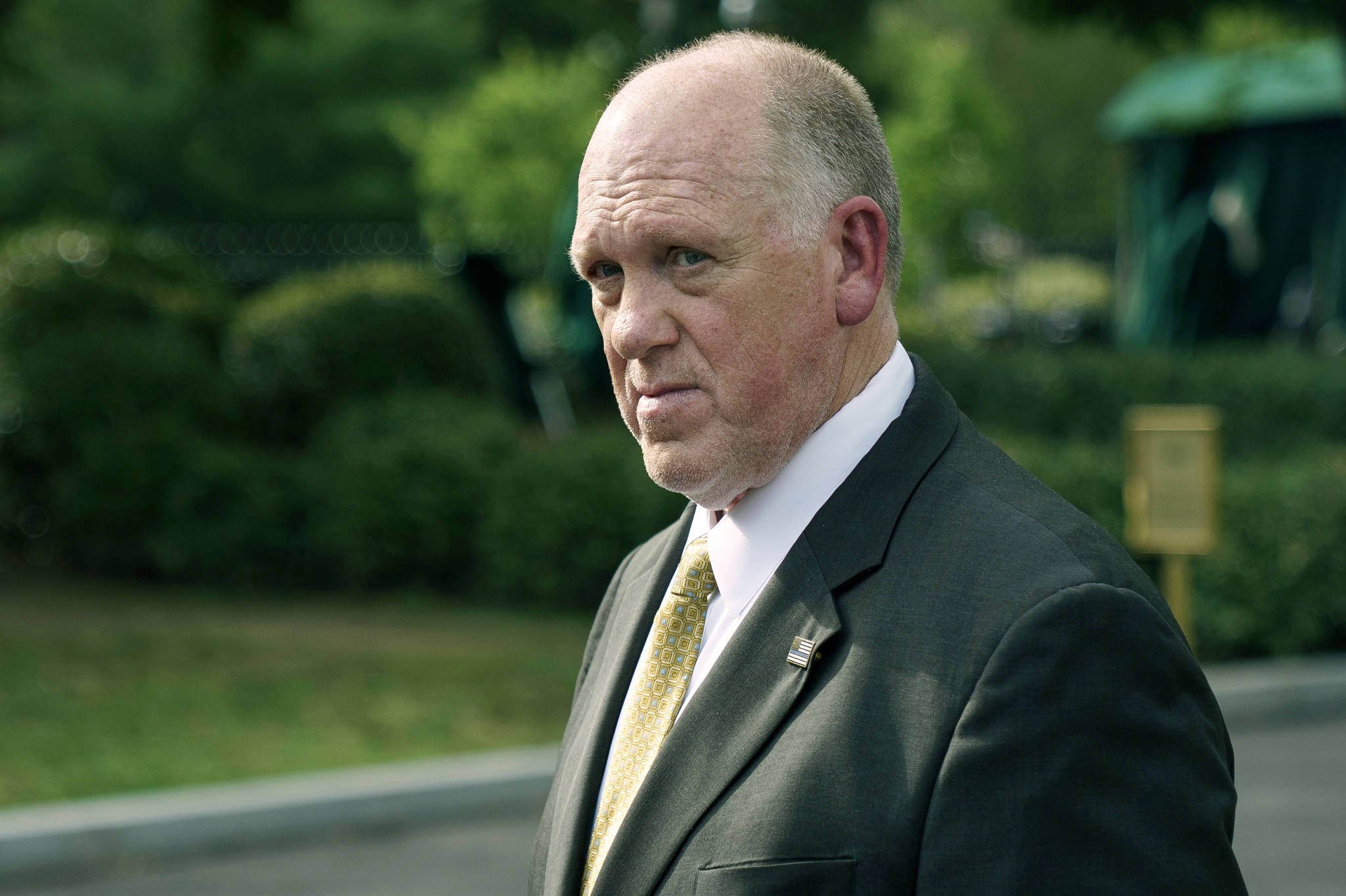 Zar fronterizo dice que EEUU no prevé amnistía para indocumentados