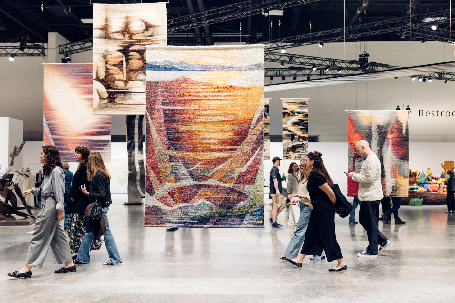 La feria Art Basel Miami Beach anuncia 285 expositores para su edición de 2025