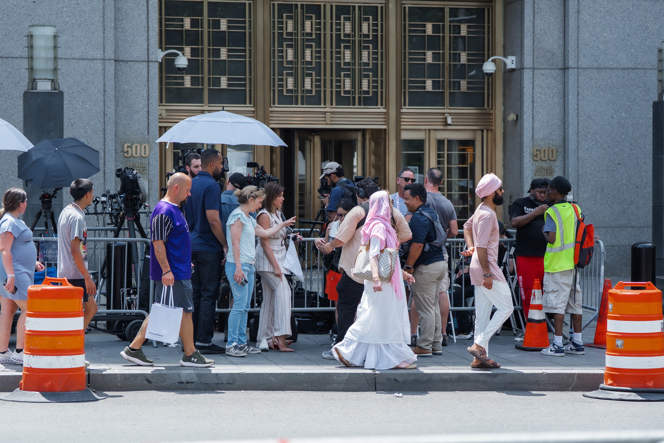 El jurado alcanza un veredicto parcial sobre ‘Diddy’ Combs y delibera de nuevo mañana