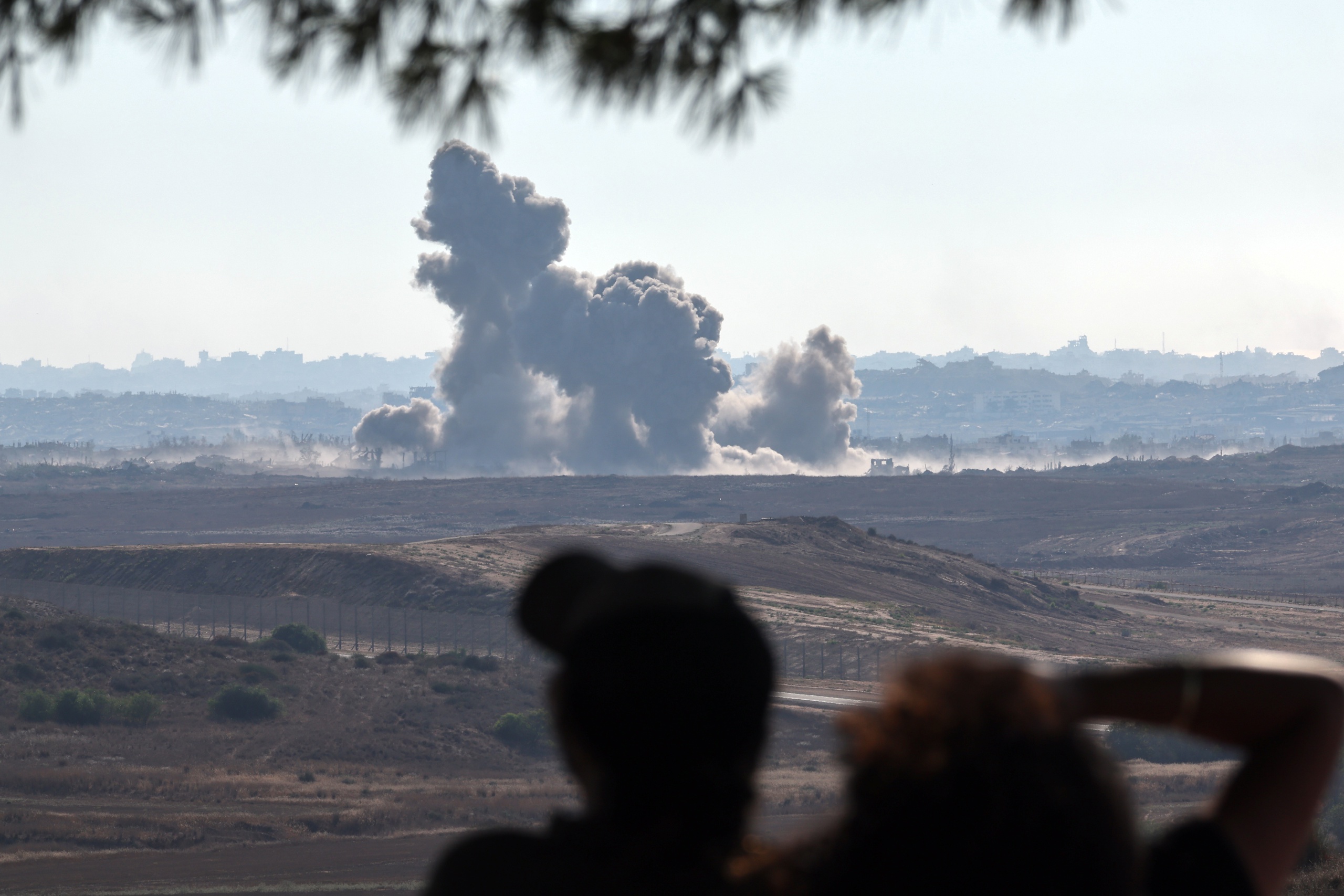 Guterres condena muertes civiles en Gaza tras ataques a puntos de acogida y alimento