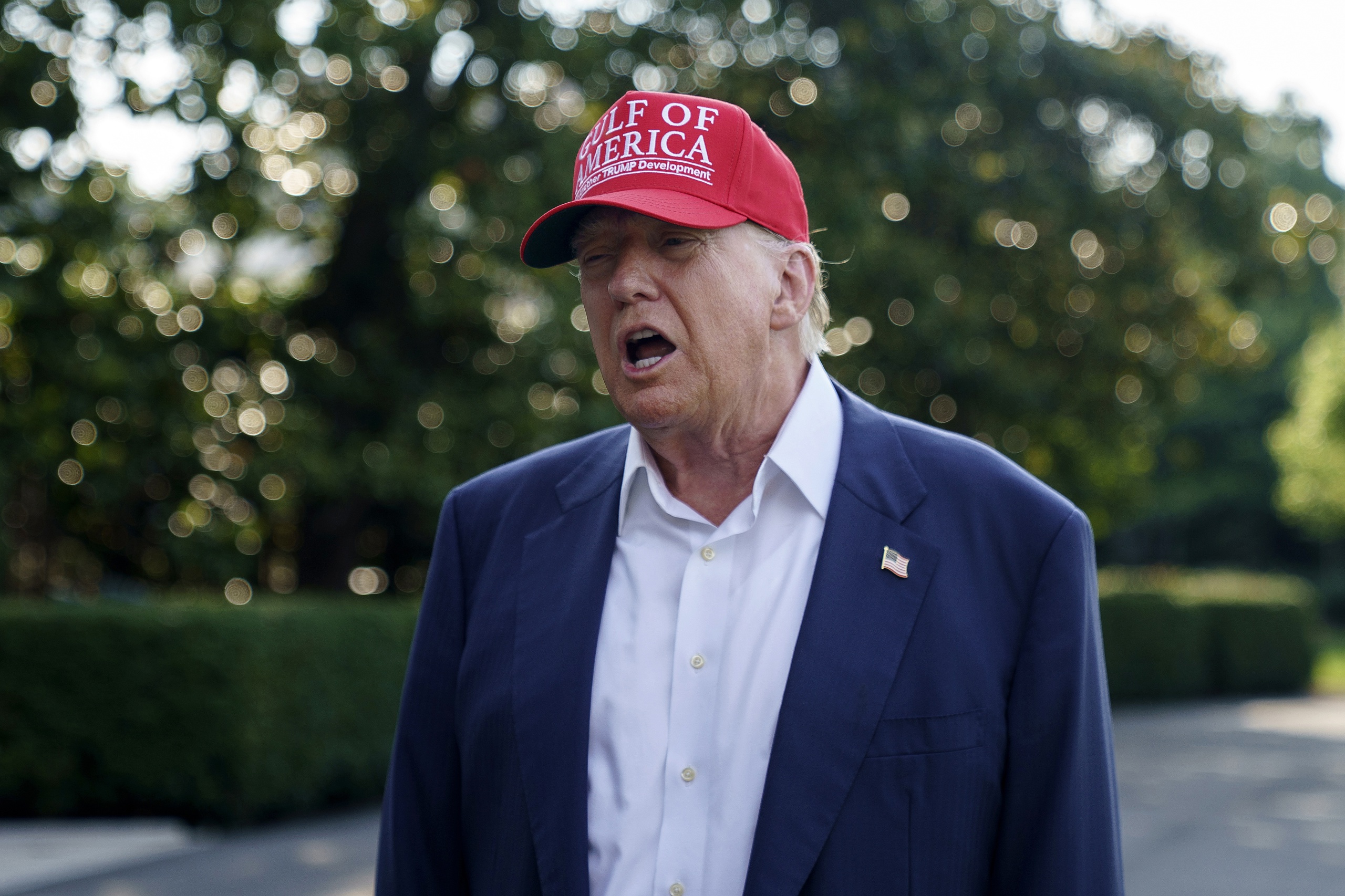 El plan fiscal de Trump encuentra nuevos obstáculos en su revisión en la Cámara Baja