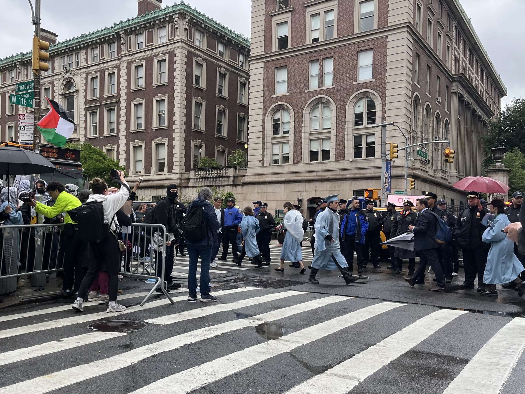 La Universidad de Columbia acepta pagar 200 millones para resolver el conflicto con Trump