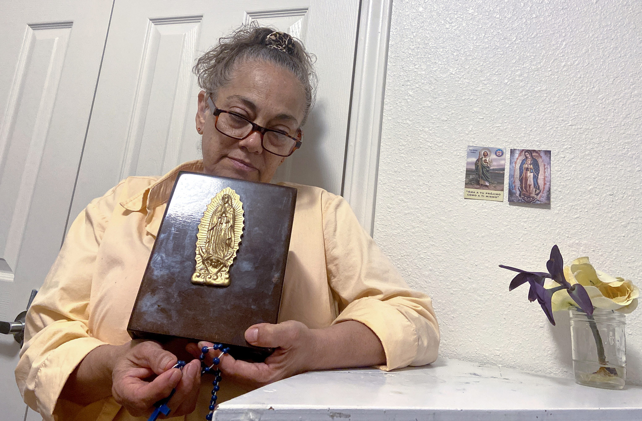 “Es una pesadilla”, dice viuda sobre el crematorio clandestino de Juárez con 386 cuerpos