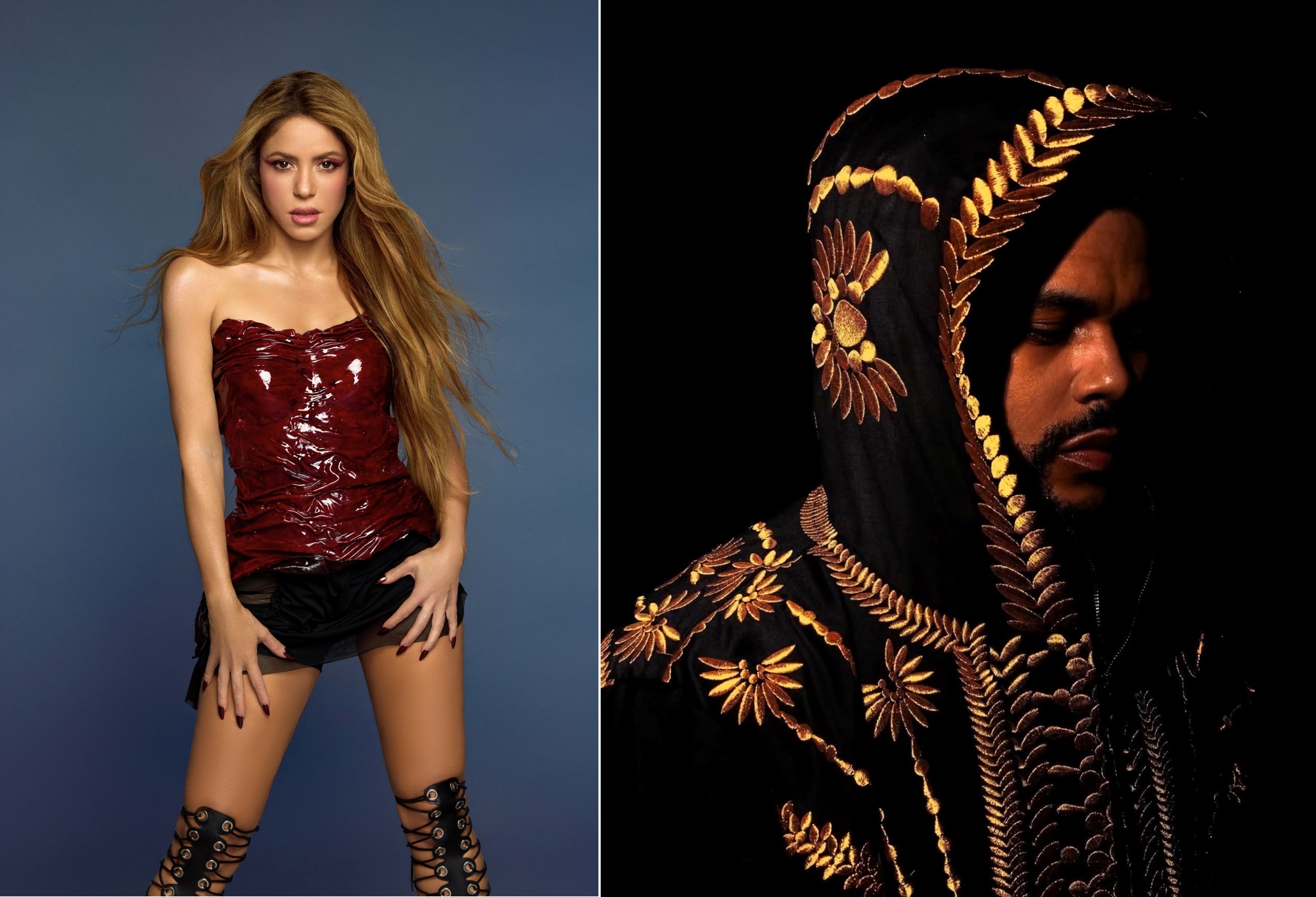 Shakira y The Weeknd encabezarán el festival Global Citizen de septiembre en Nueva York