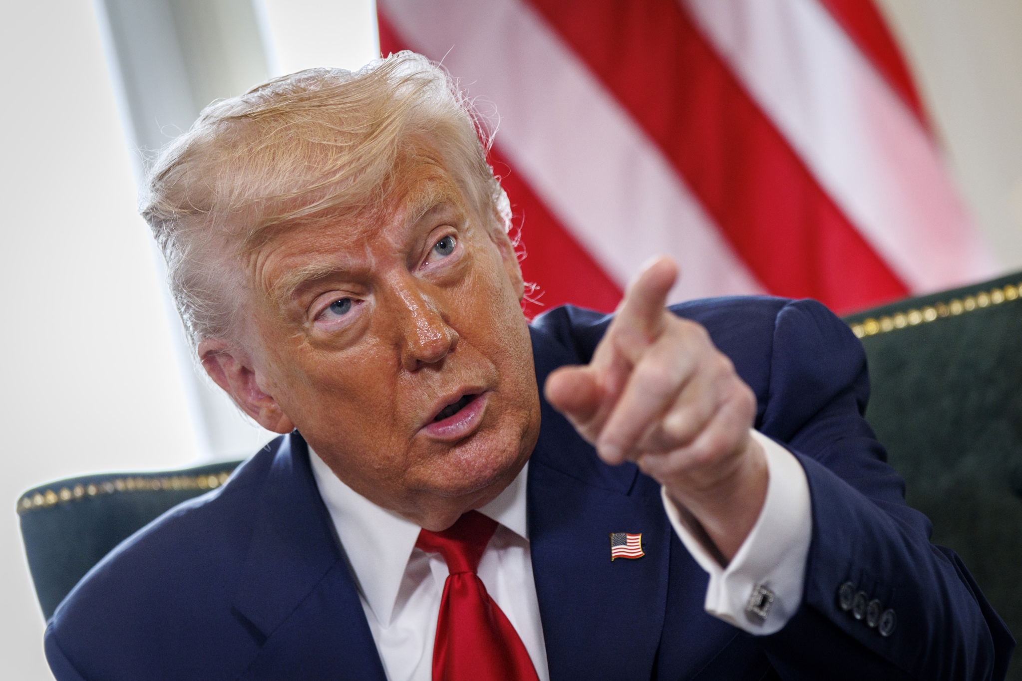 Estados demandan a Trump por exigir datos de beneficiarios de los cupones para alimentos