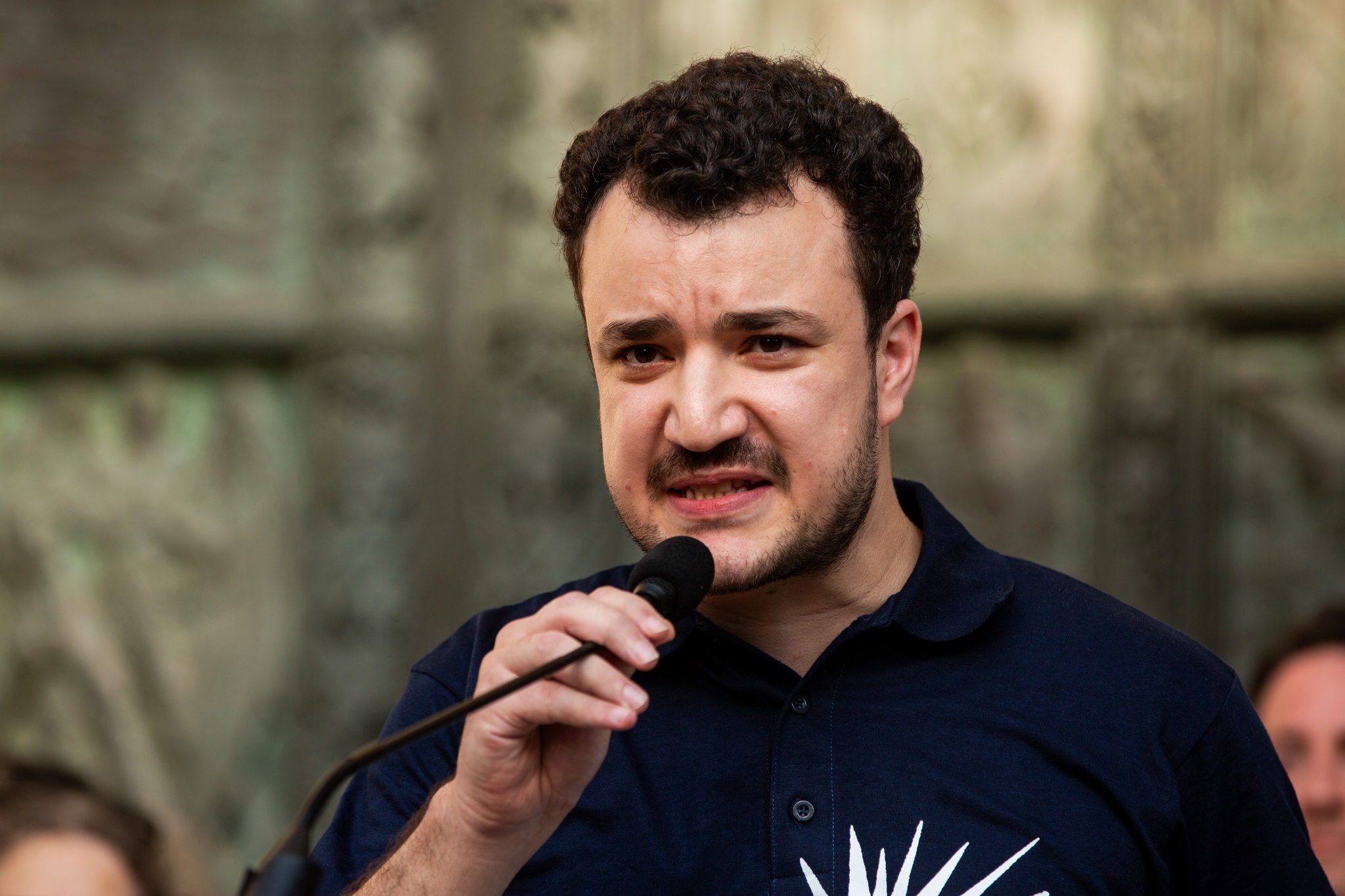 El activista palestino encarcelado por el ICE demanda a EEUU por 20 millones de dólares