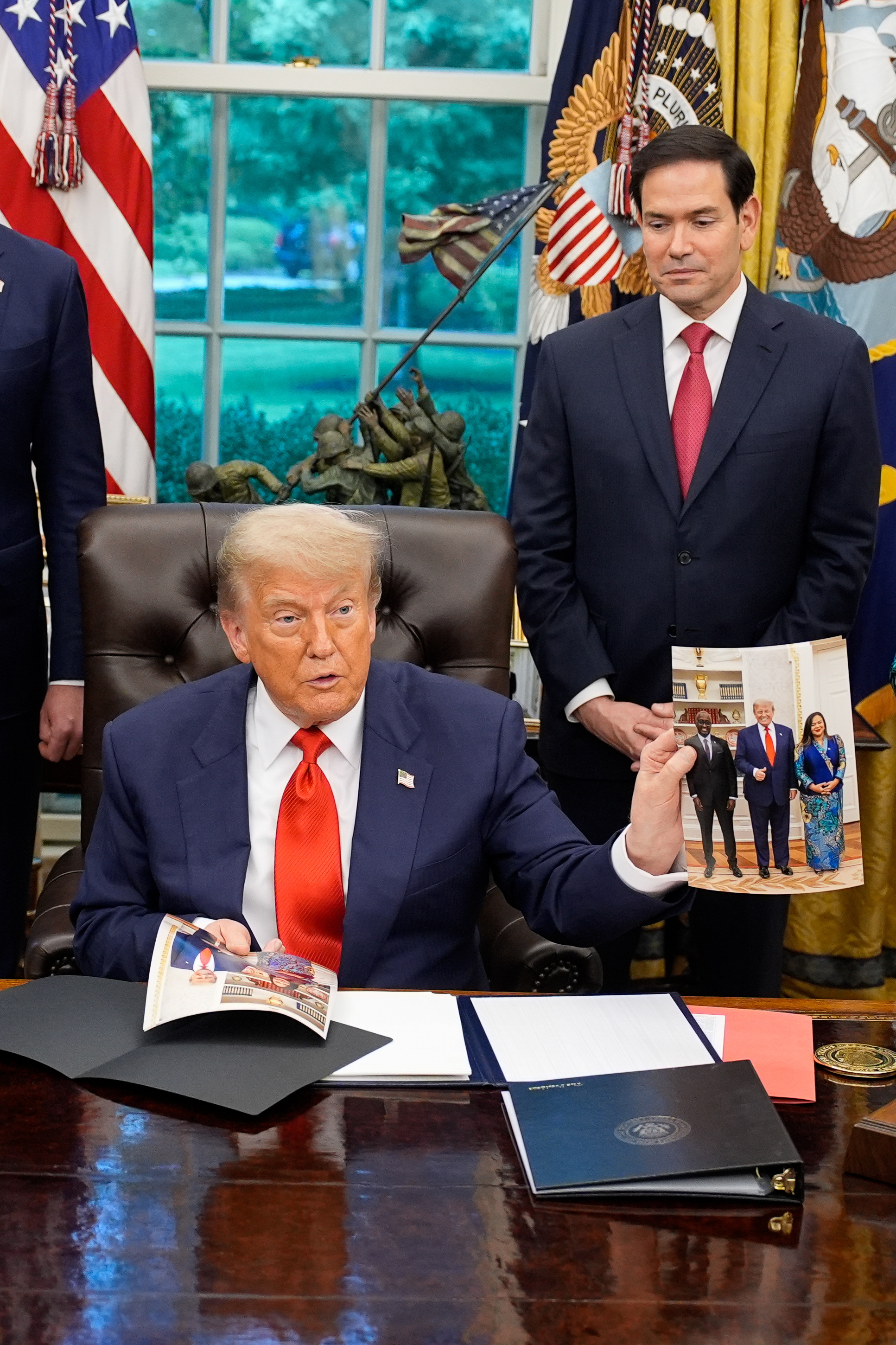 Trump recibirá a Netanyahu en la Casa Blanca la próxima semana