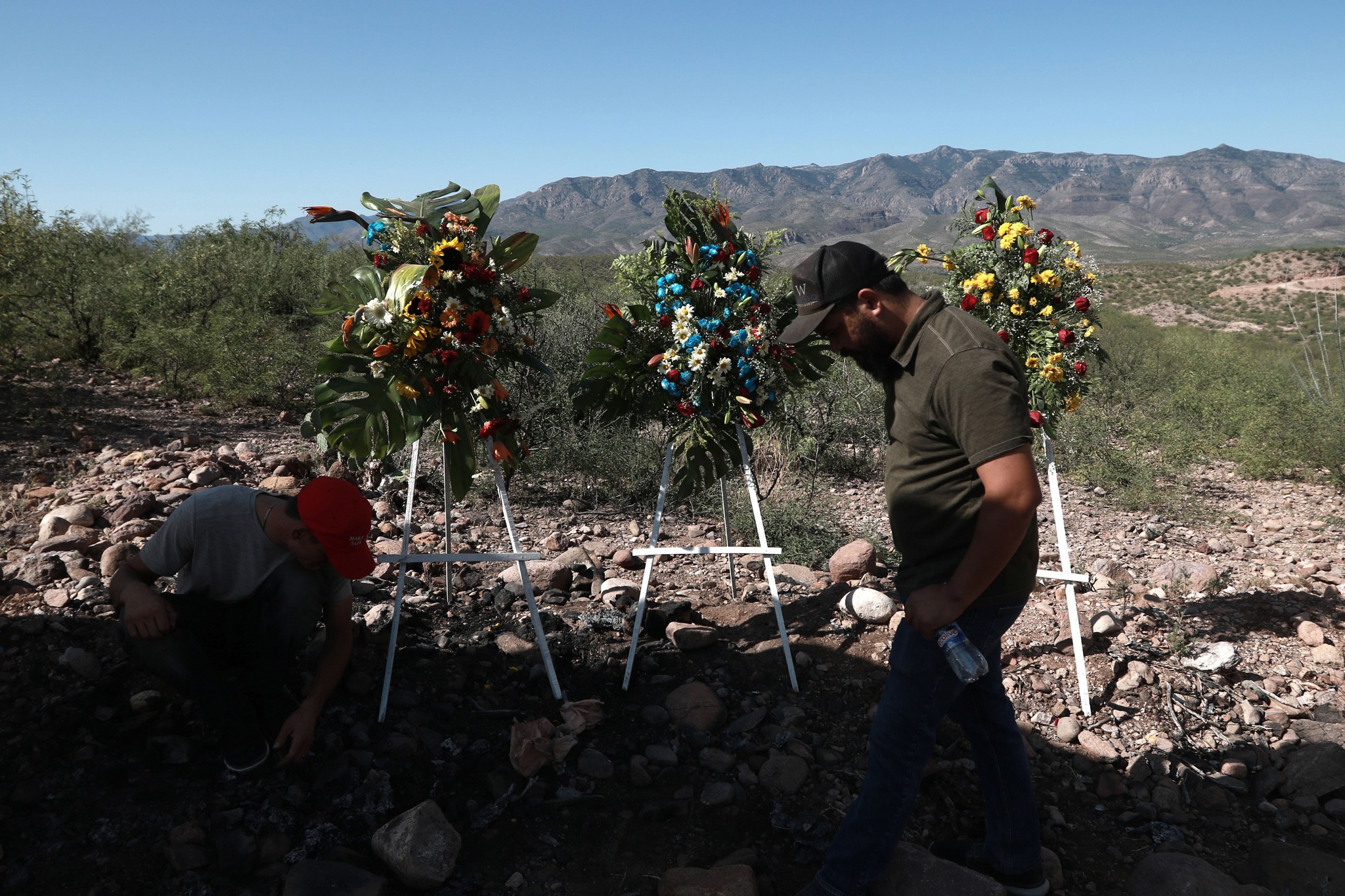 Fiscalía de México abre juicio contra implicado en masacre en norte del país en 2019