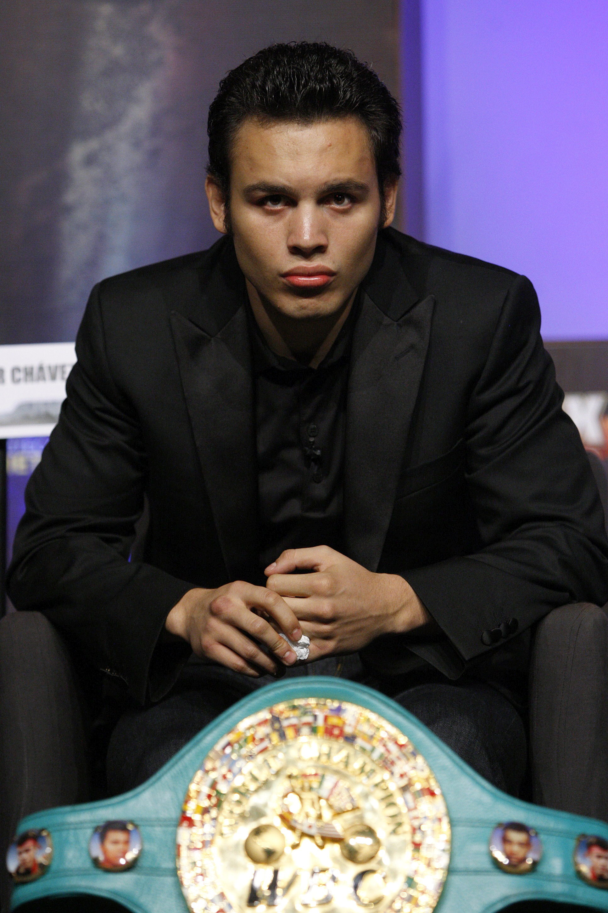 EE.UU. arresta a boxeador Julio César Chávez Jr. por supuestos nexos con Cartel de Sinaloa