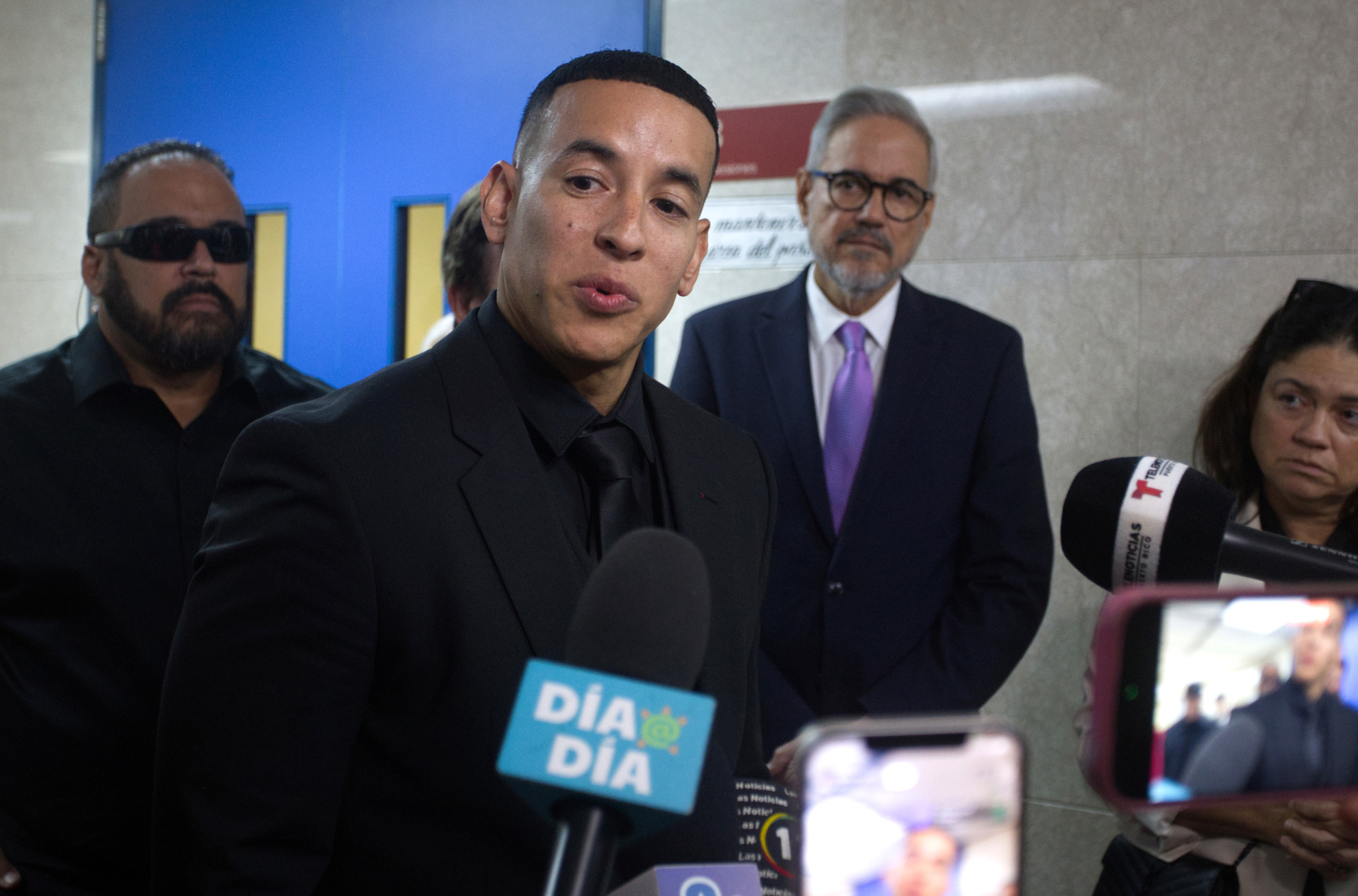 Daddy Yankee demanda a su exesposa ante el tribunal federal por 12 millones de dólares