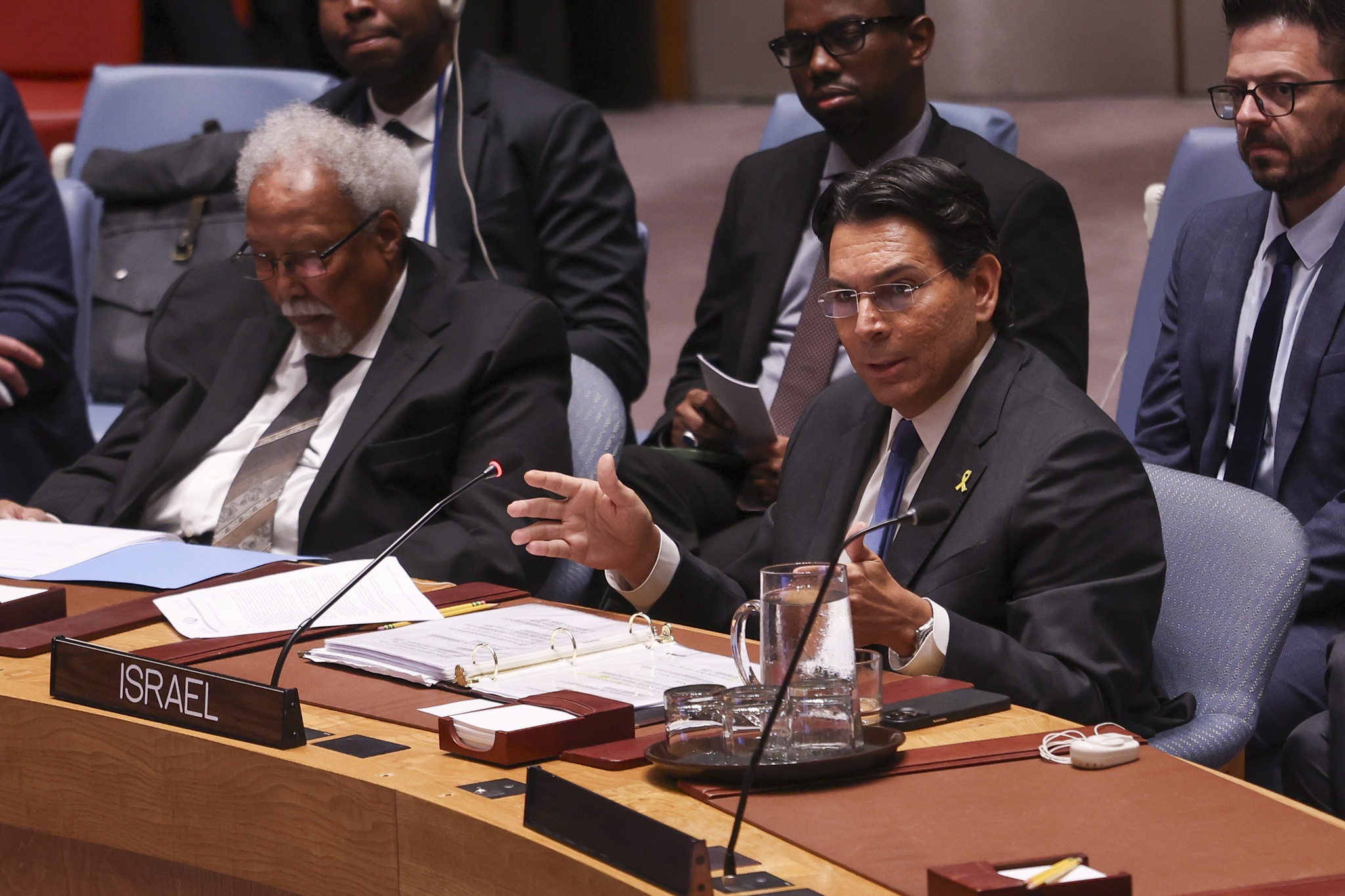 Israel limitará los visados para la agencia humanitaria de la ONU (OCHA) a solo un mes