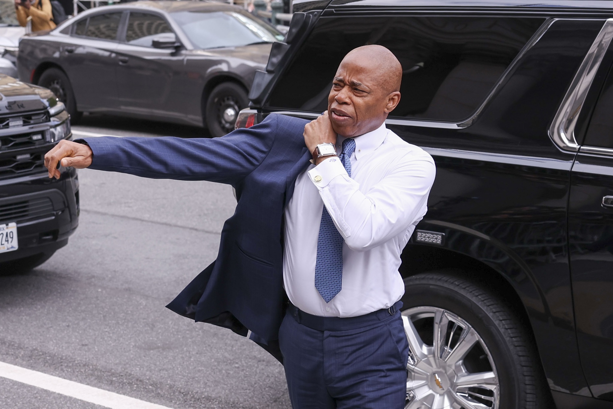 Autoridades de Nueva York despiden con una vigilia a víctimas de tiroteo