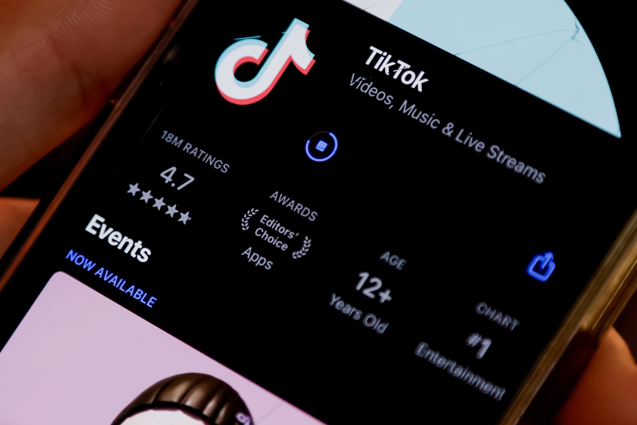 Washington dice que TikTok se apagará en septiembre en EE.UU. si no hay acuerdo con China