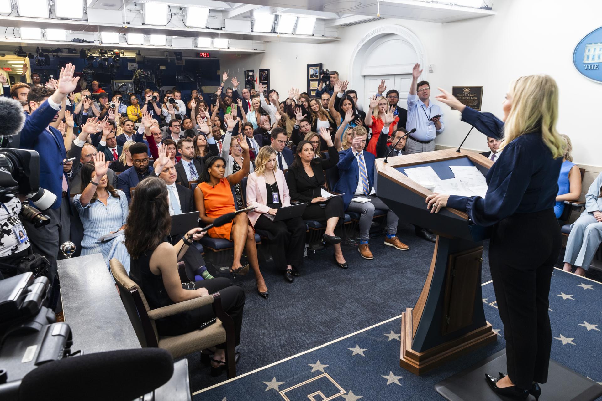 EEUU notificará antes de medianoche a socios con los que no tenga pactos comerciales