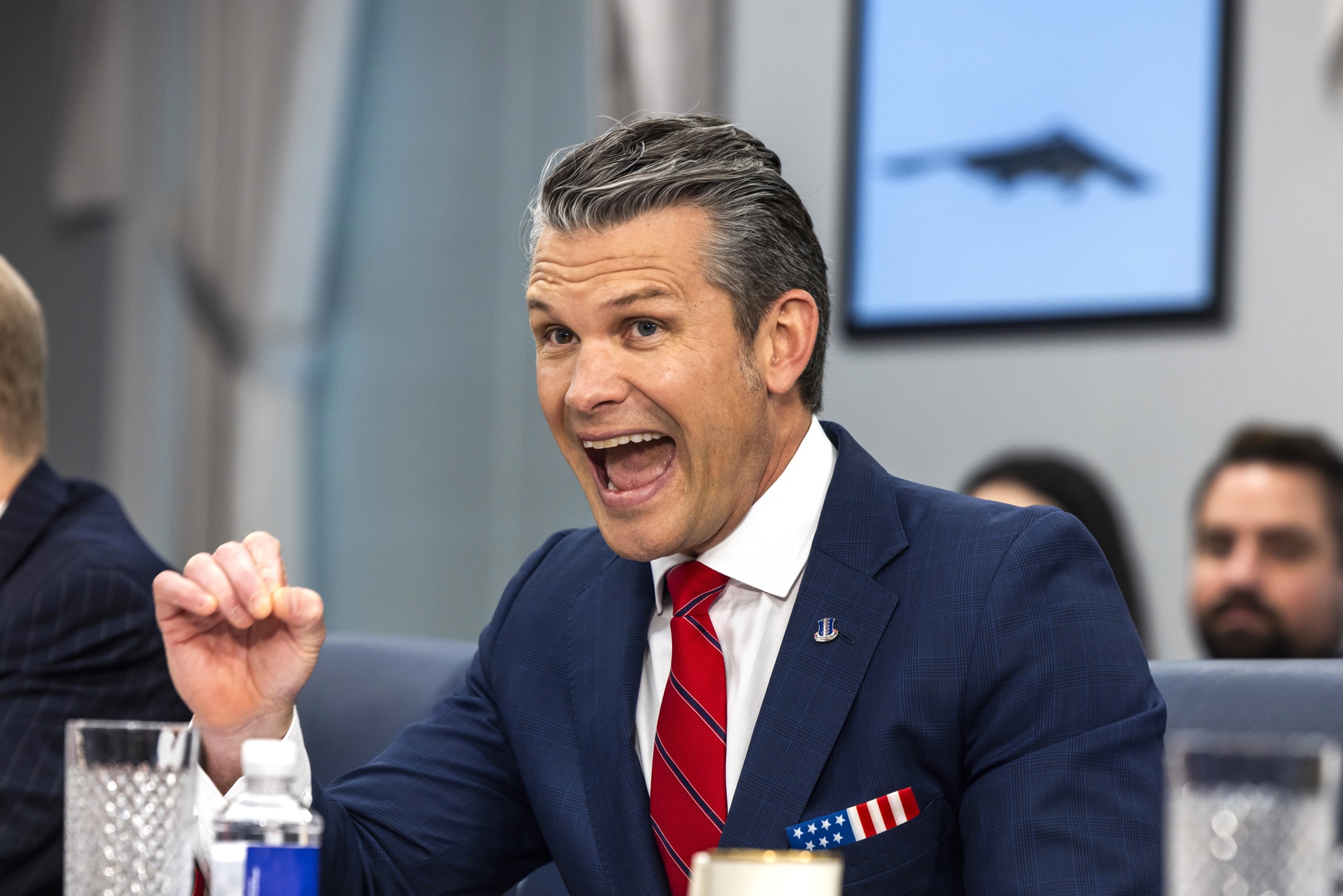 EE.UU. veta la implicación de mano de obra China en sus sistemas de defensa del Pentágono