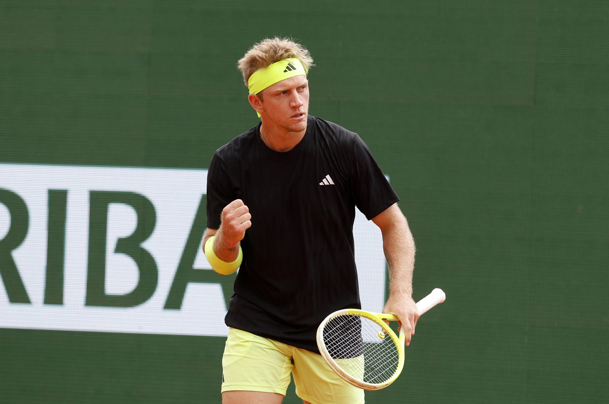 Rublev y Davidovich, principales reclamos del torneo de Los Cabos