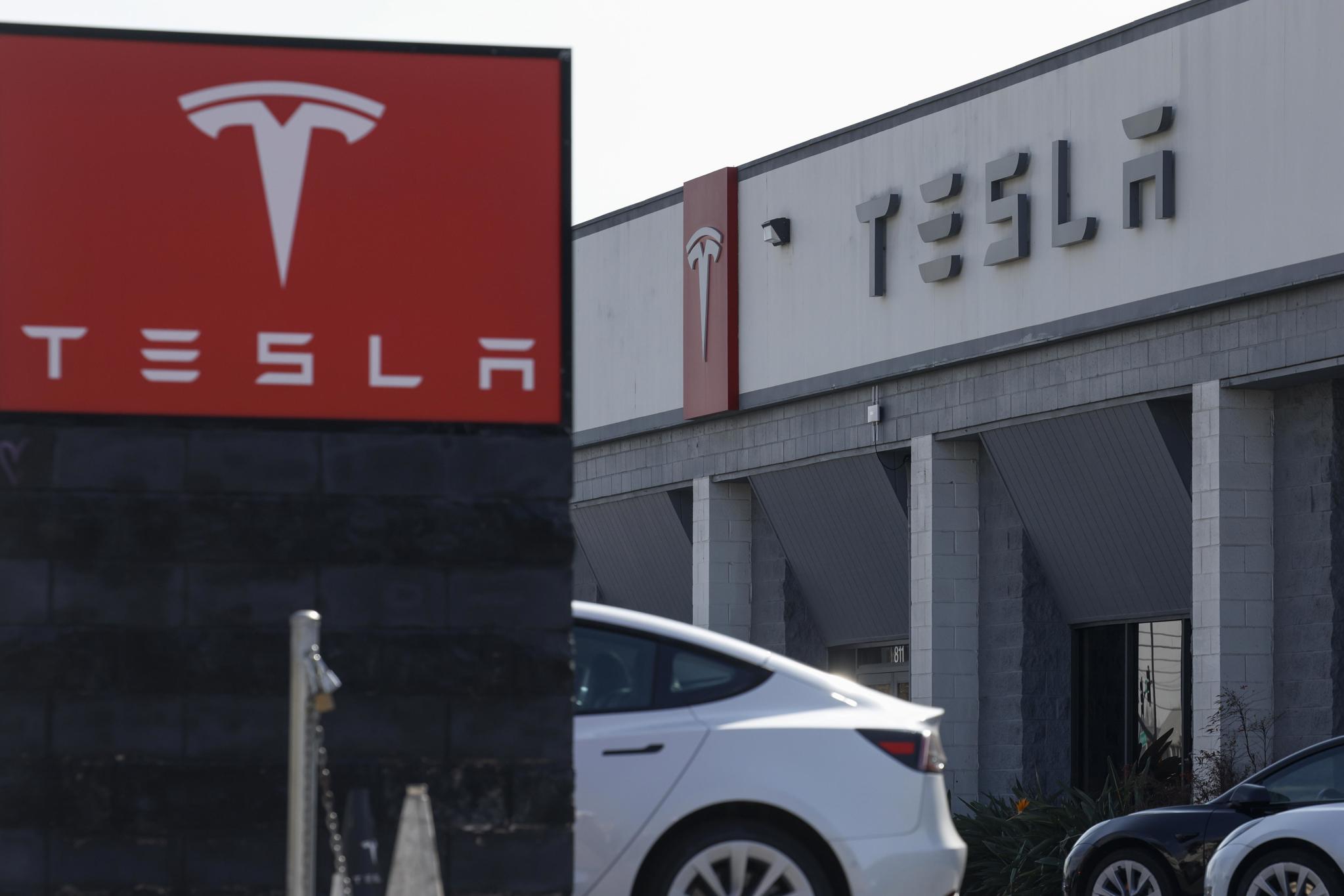Tesla expande su servicio de robotaxis en Austin (Texas)