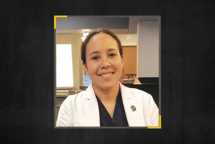 Dr Ada Cuellar CAMPAIGN