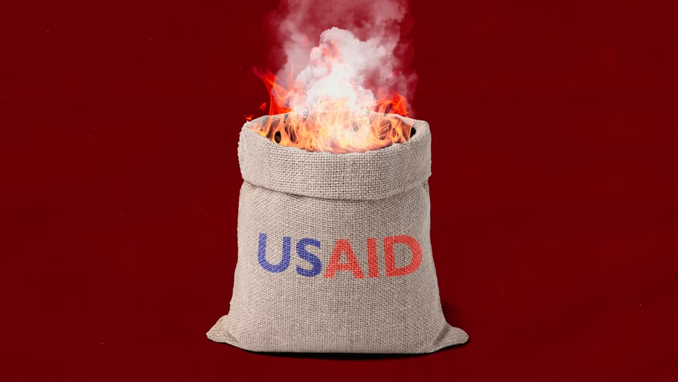 Estados Unidos incinerará 500 toneladas de alimento de emergencia en plena crisis internacional