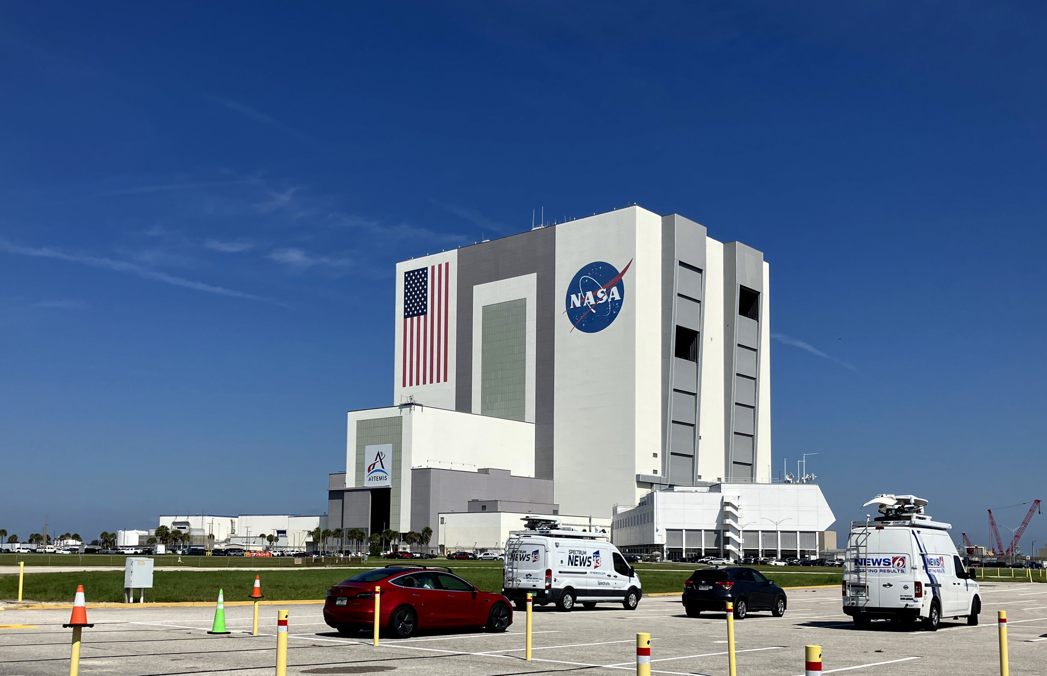 Empleados de la NASA transmiten en una carta su rechazo al rumbo de la agencia bajo Trump