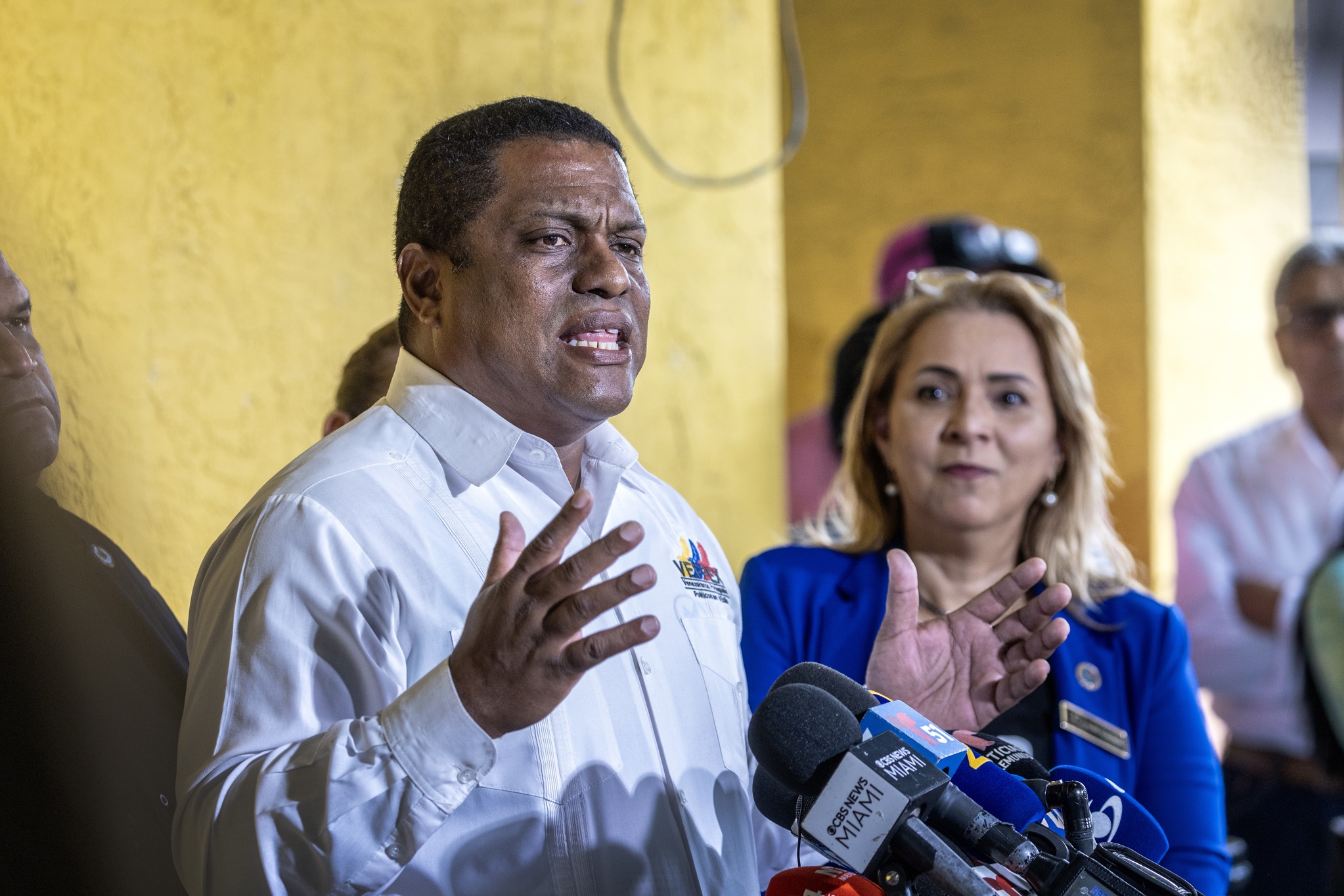 Exilio venezolano pide a Trump capturar a Maduro tras nueva designación de terrorismo