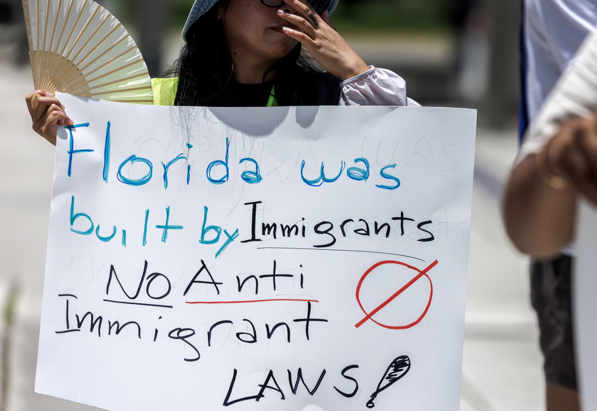 Más del 60 % de vecinos de Miami se oponen a las redadas migratorias del Gobierno de Trump