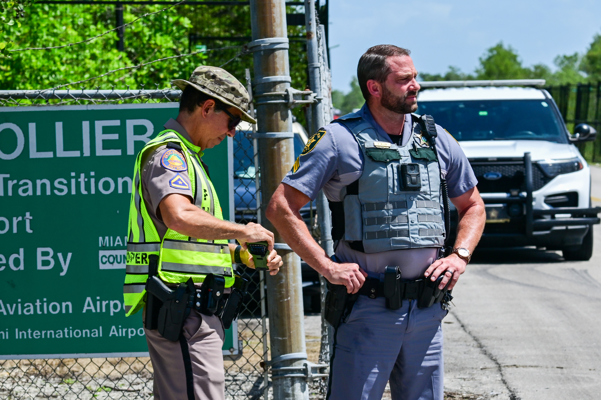 Denuncian la insalubridad del centro de detención Alligator Alcatraz, con 6 hospitalizados