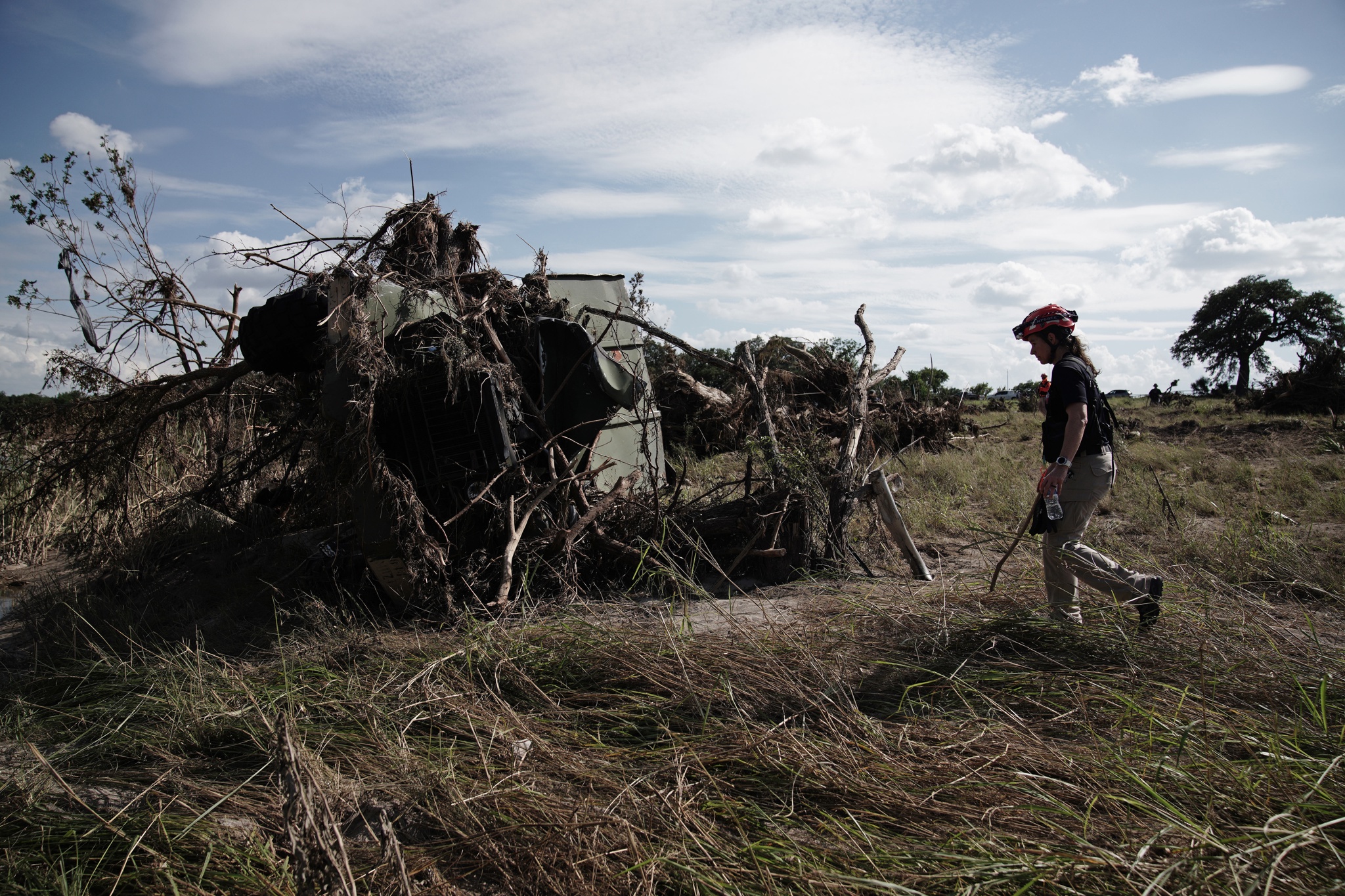 EEUU alerta de más tormentas en Texas y Nuevo México tras inundaciones recientes