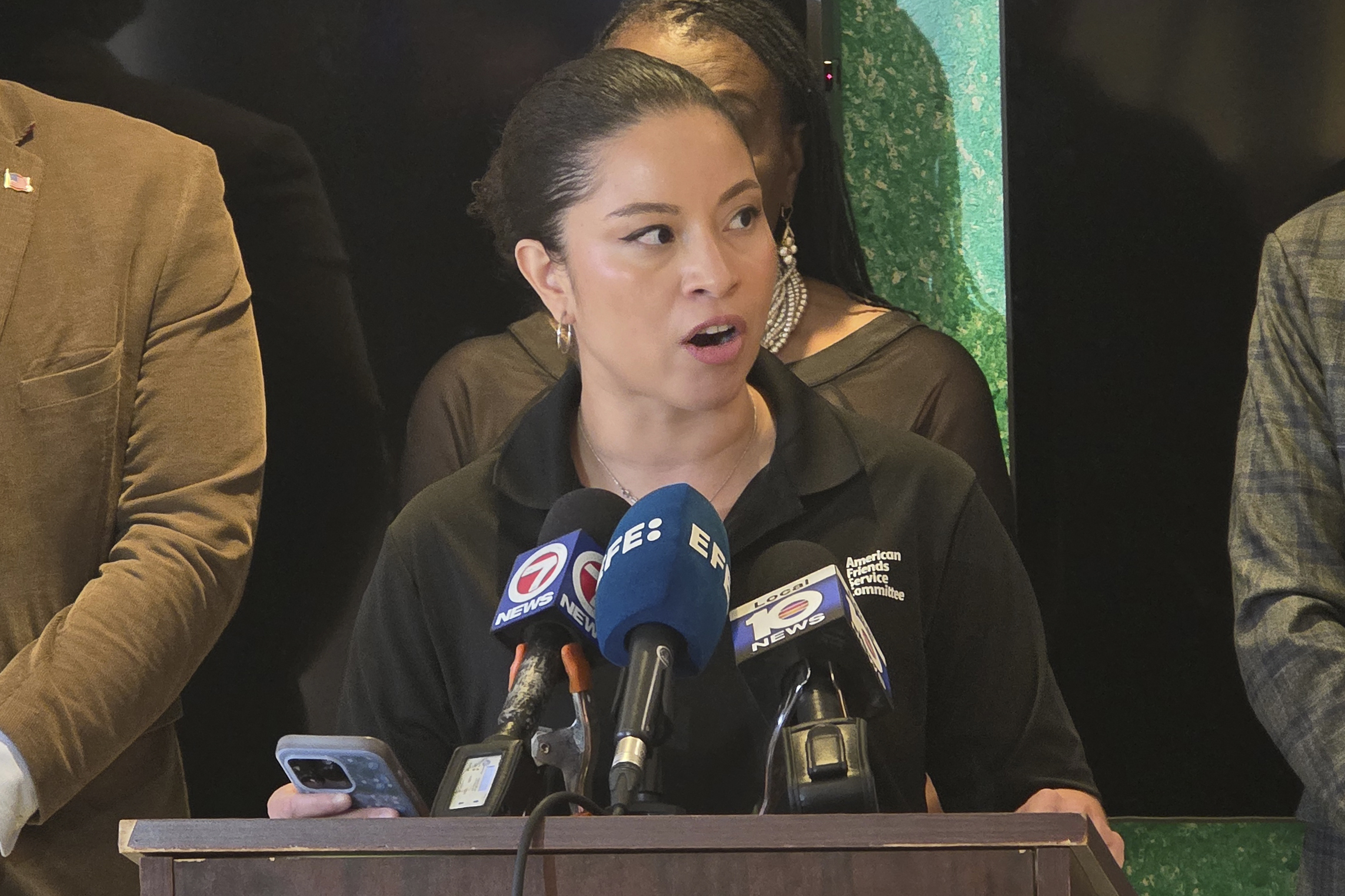 Exigen a FIFA que no haya presencia de agentes migratorios en los juegos en EEUU