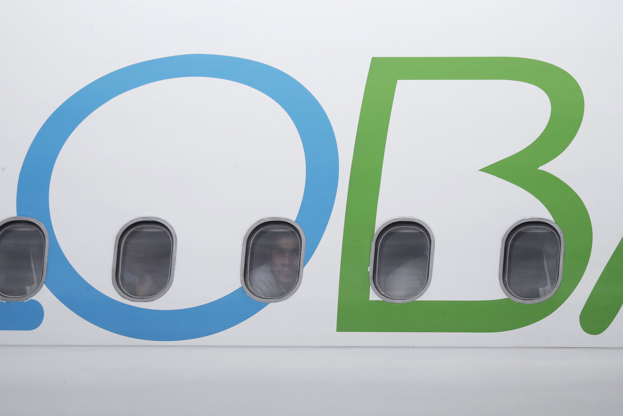 Llegan a Venezuela 319 migrantes en un vuelo de repatriación desde México