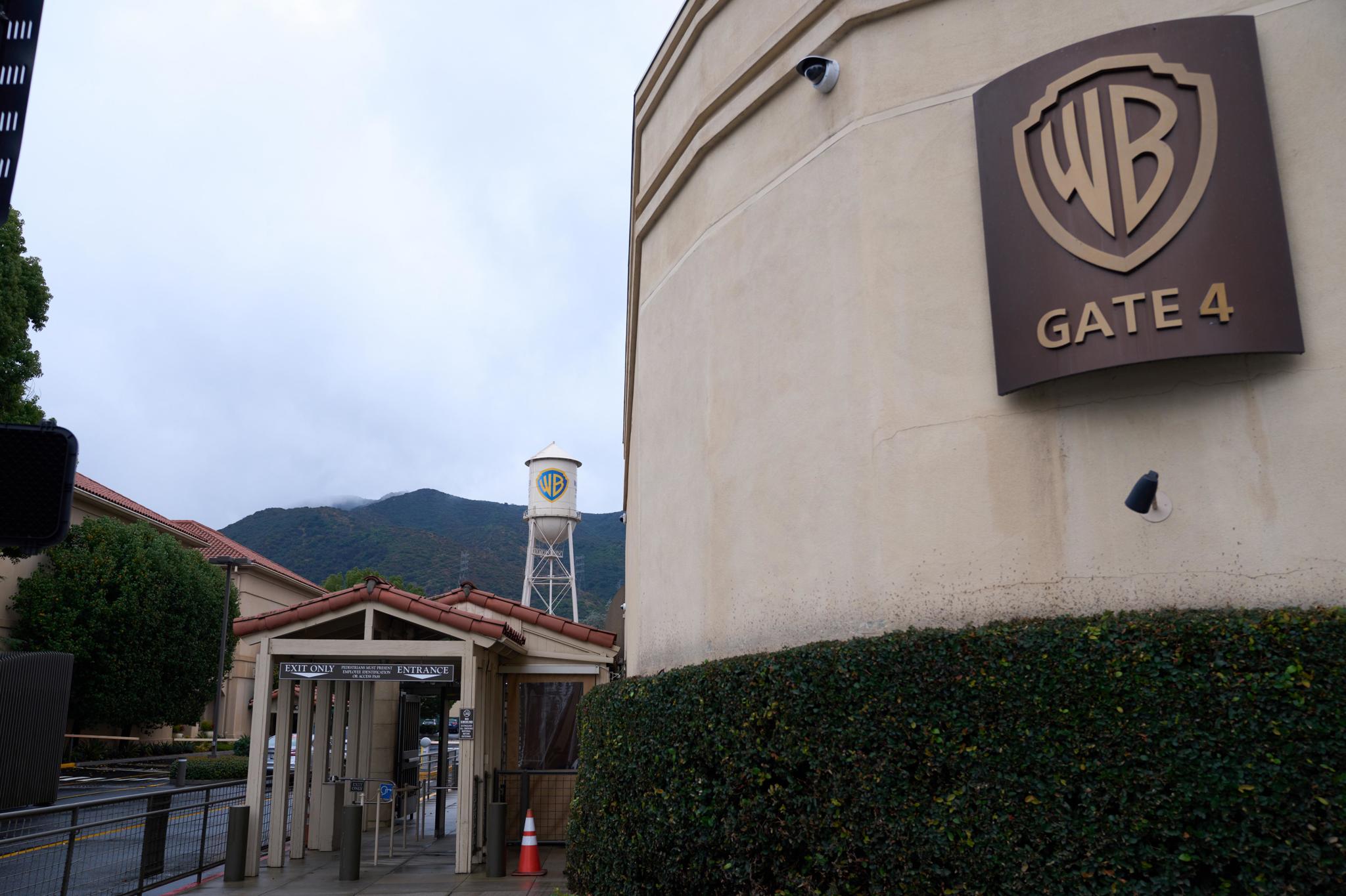 Warner Bros. recorta el 10 % de su plantilla en el área cinematográfica