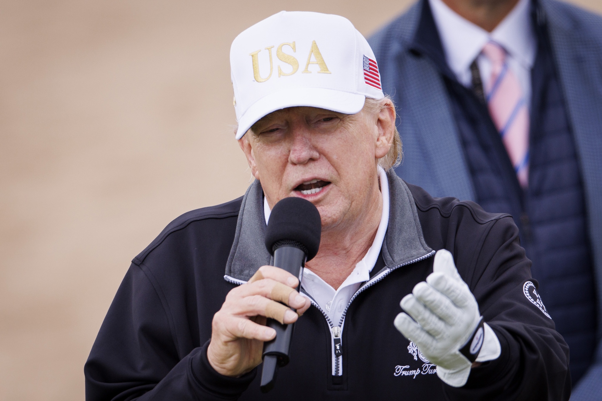 Trump confía que autoridades “lleguen al fondo” de investigación en tiroteo de Nueva York
