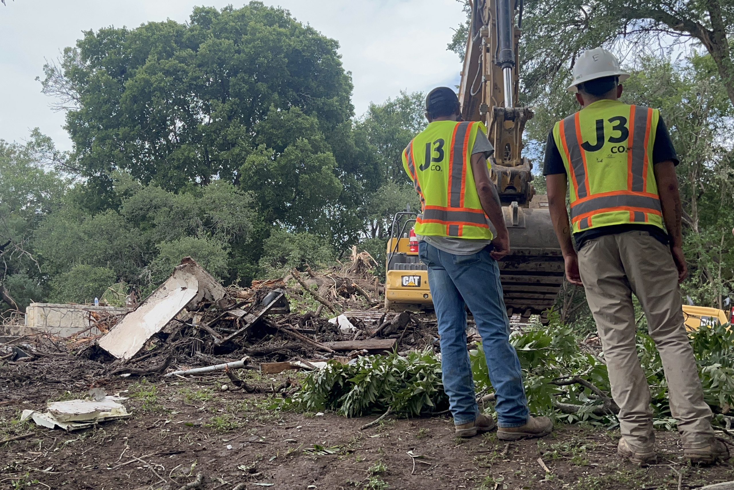 EE.UU. agradece a México por su apoyo en las labores de rescate tras inundaciones en Texas