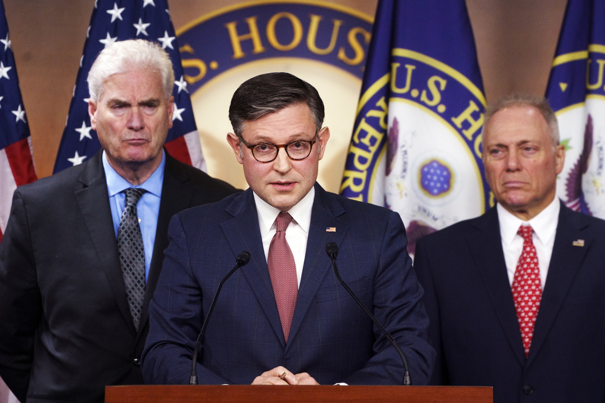 Los republicanos adelantan receso en la Cámara Baja de EEUU para esquivar el caso Epstein