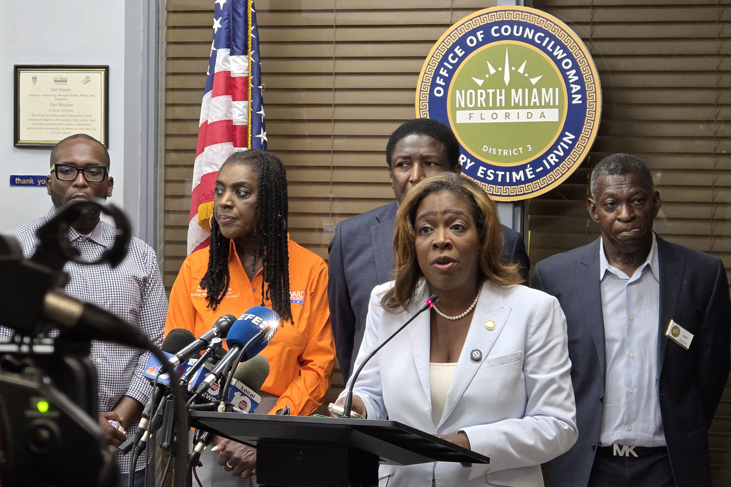 El miedo a volver a un país en crisis invade a diáspora haitiana en EEUU tras fin del TPS