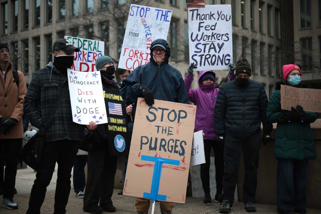 El Departamento de Estado despide a más de 1.300 empleados en EE.UU. y el exterior