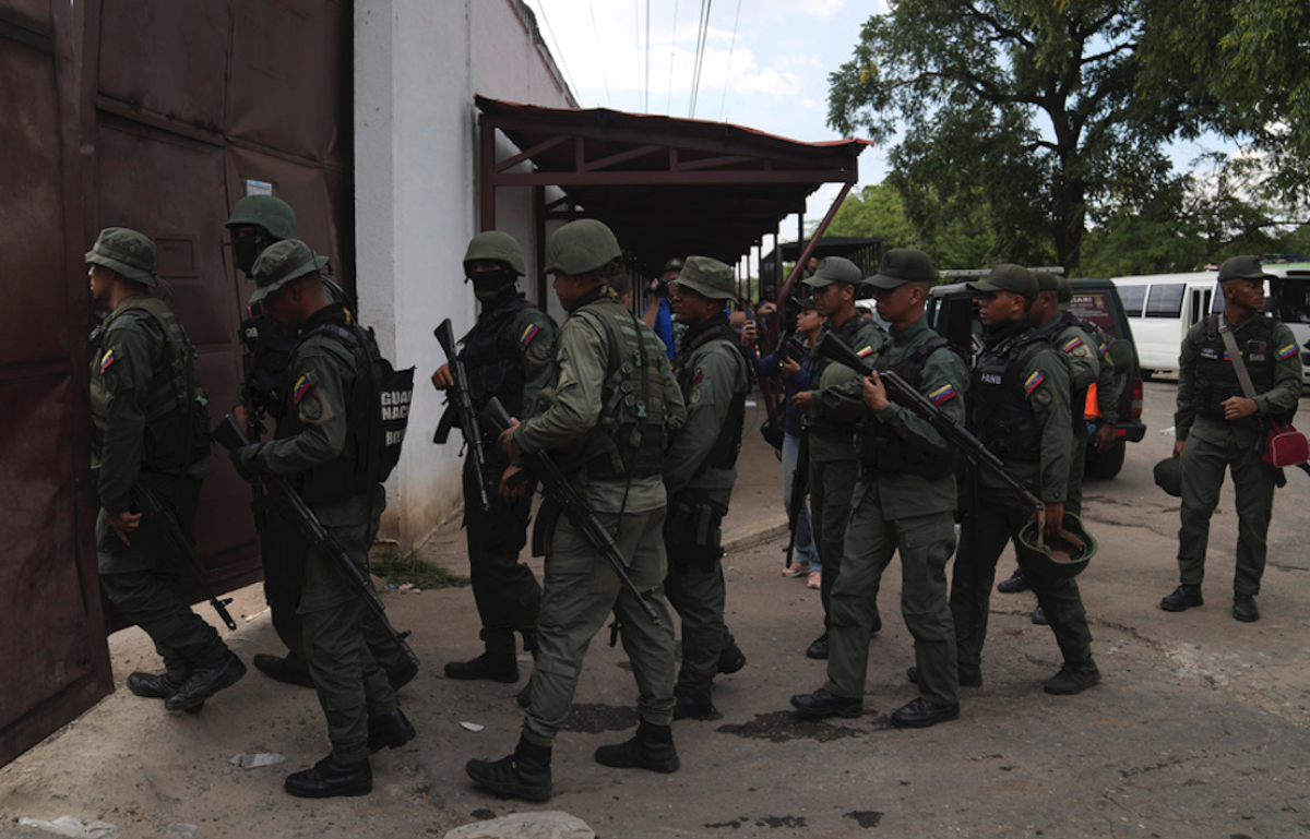 EE.UU. sanciona al “Niño Guerrero”, líder de la banda venezolana Tren de Aragua