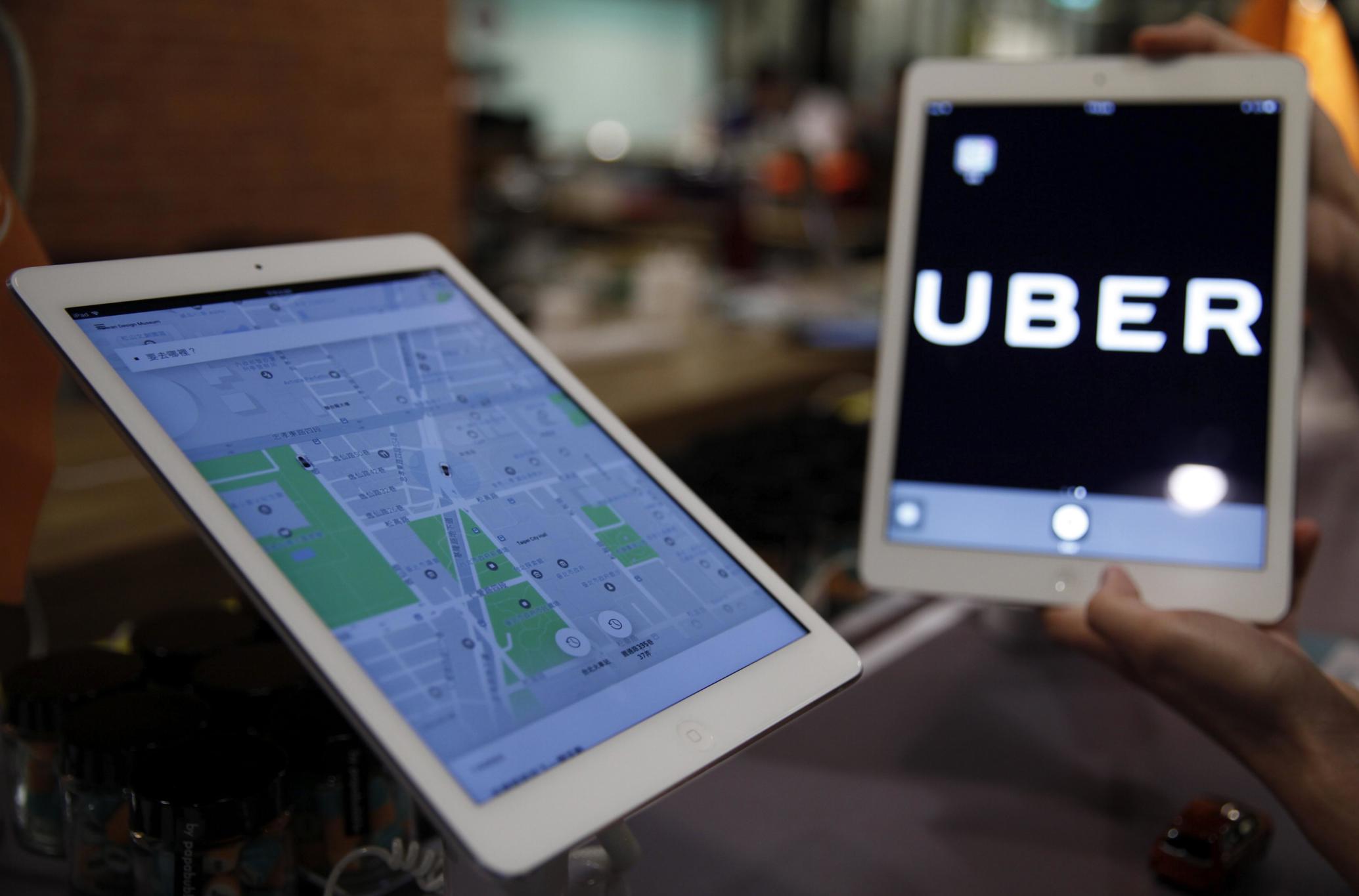 Uber permitirá que pasajeras y conductoras elijan viajar con una mujer en EE.UU