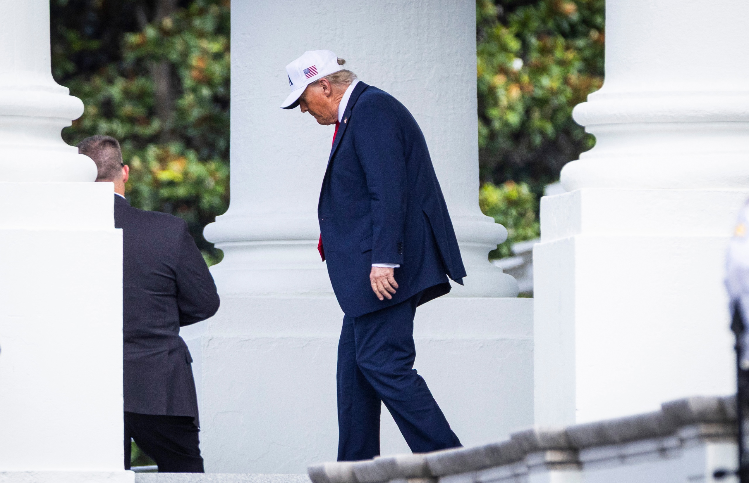 Trump mantiene una llamada con Putin pero no logra “avances” hacia una tregua en Ucrania