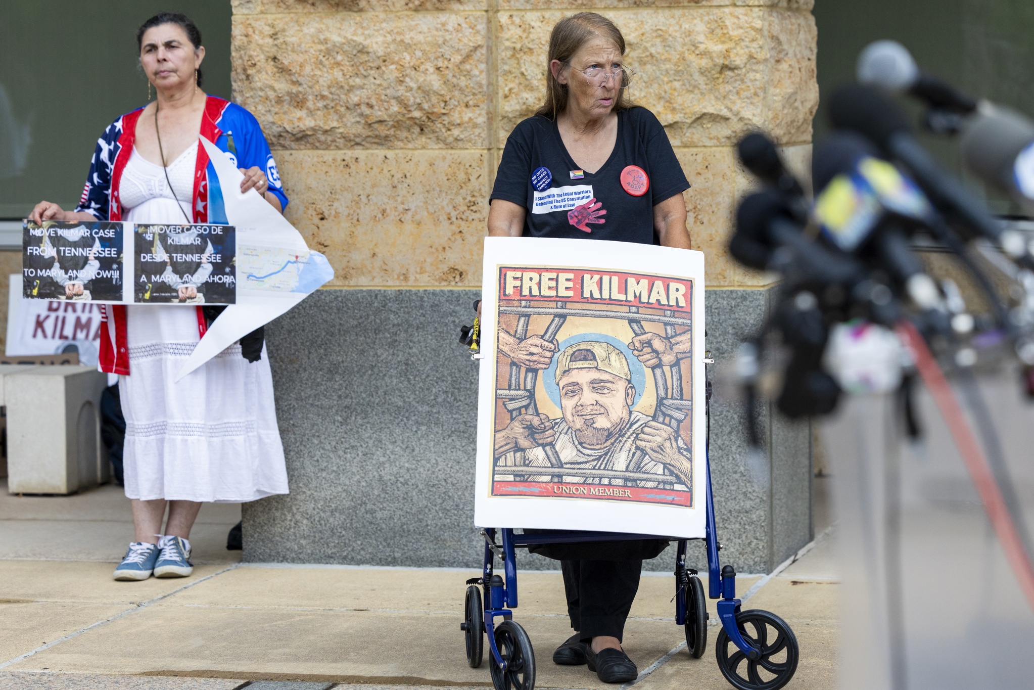 Juez de EEUU programa juicio de Ábrego García para 2026 y aplaza fallo sobre su liberación