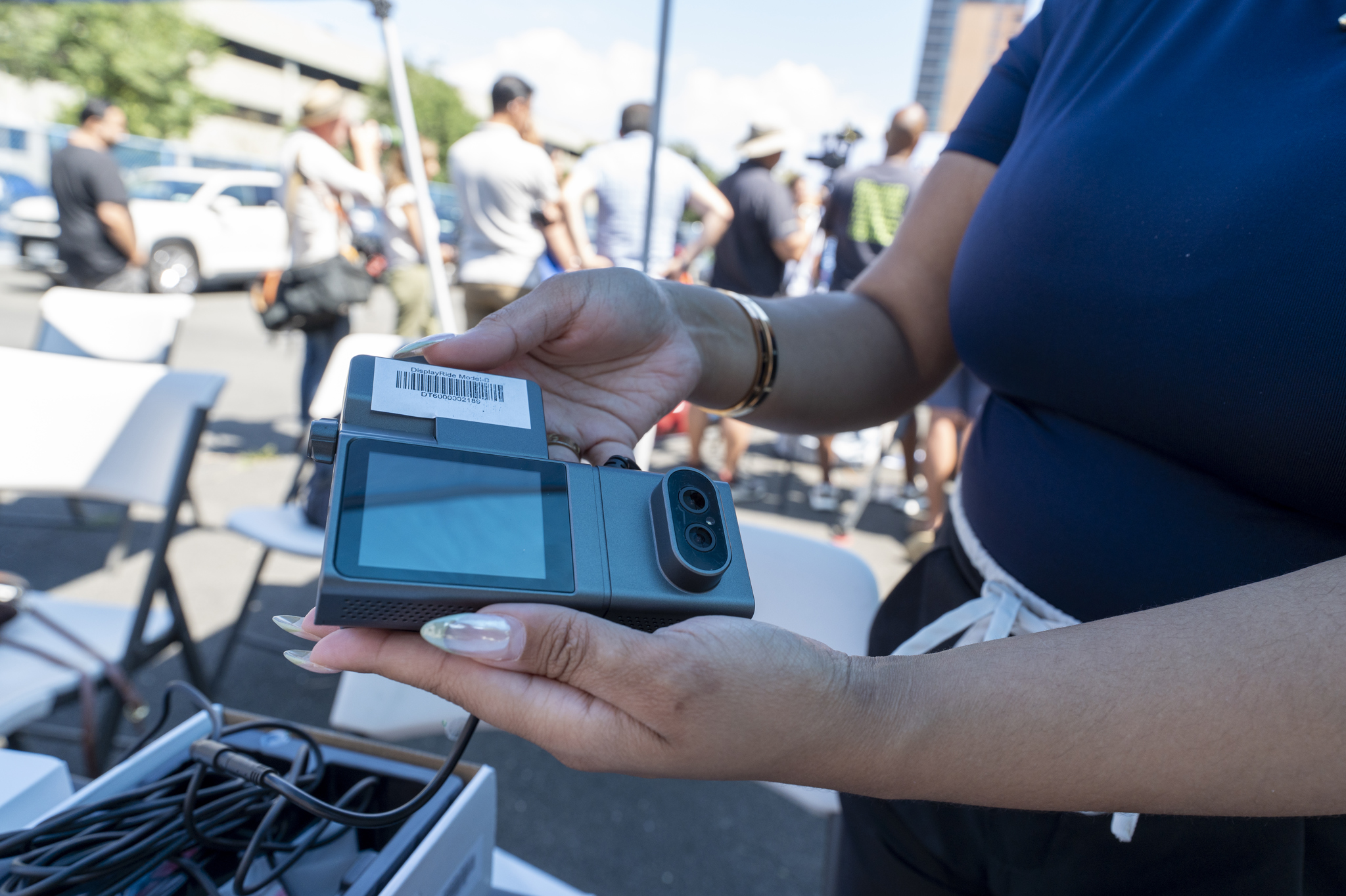Los taxis de Nueva York ahora contarán con cámaras de vigilancia en sus vehículos