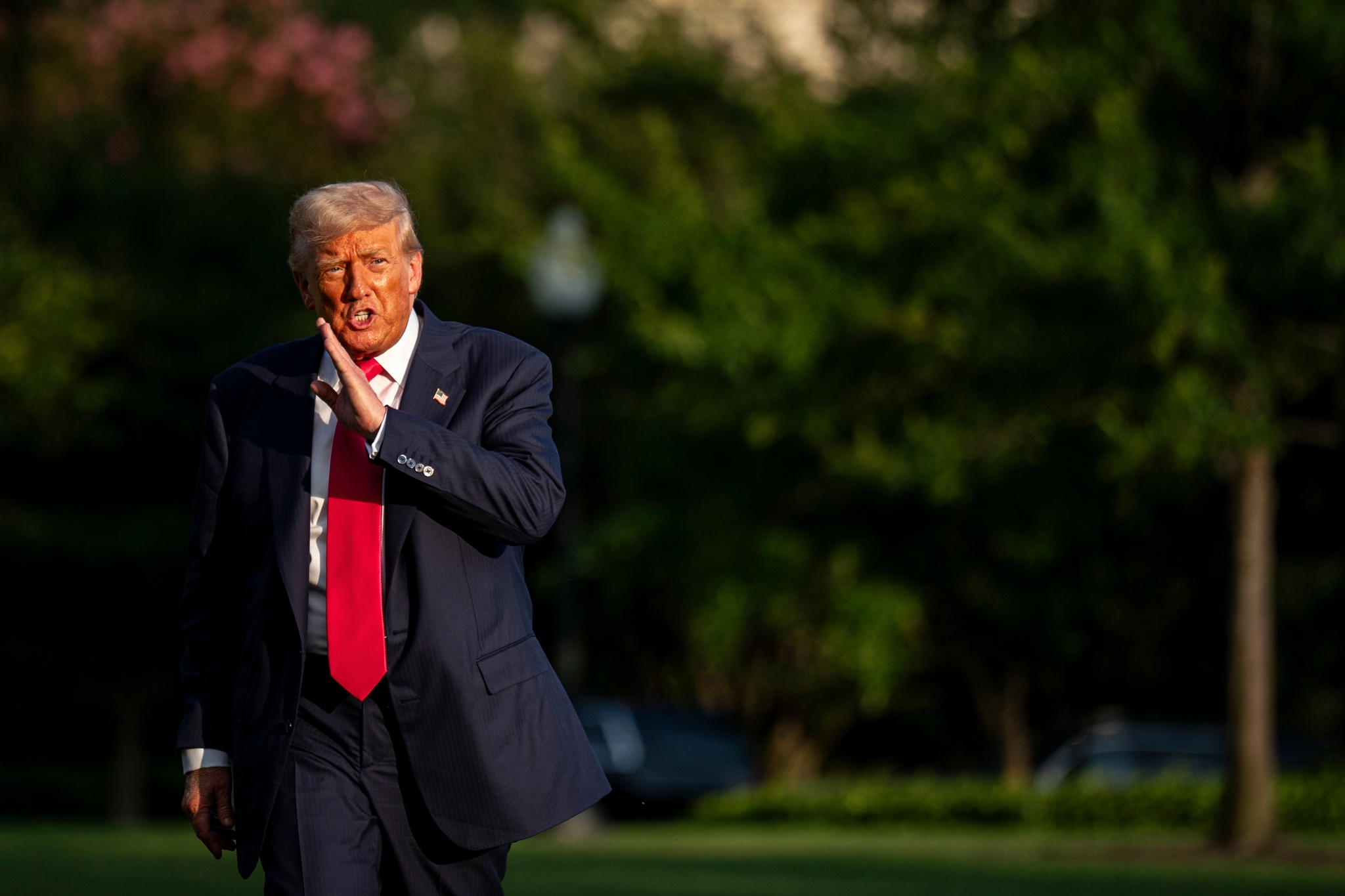 Trump a seguidores que critican su manejo del caso Epstein: “¡Ya no quiero su apoyo!”