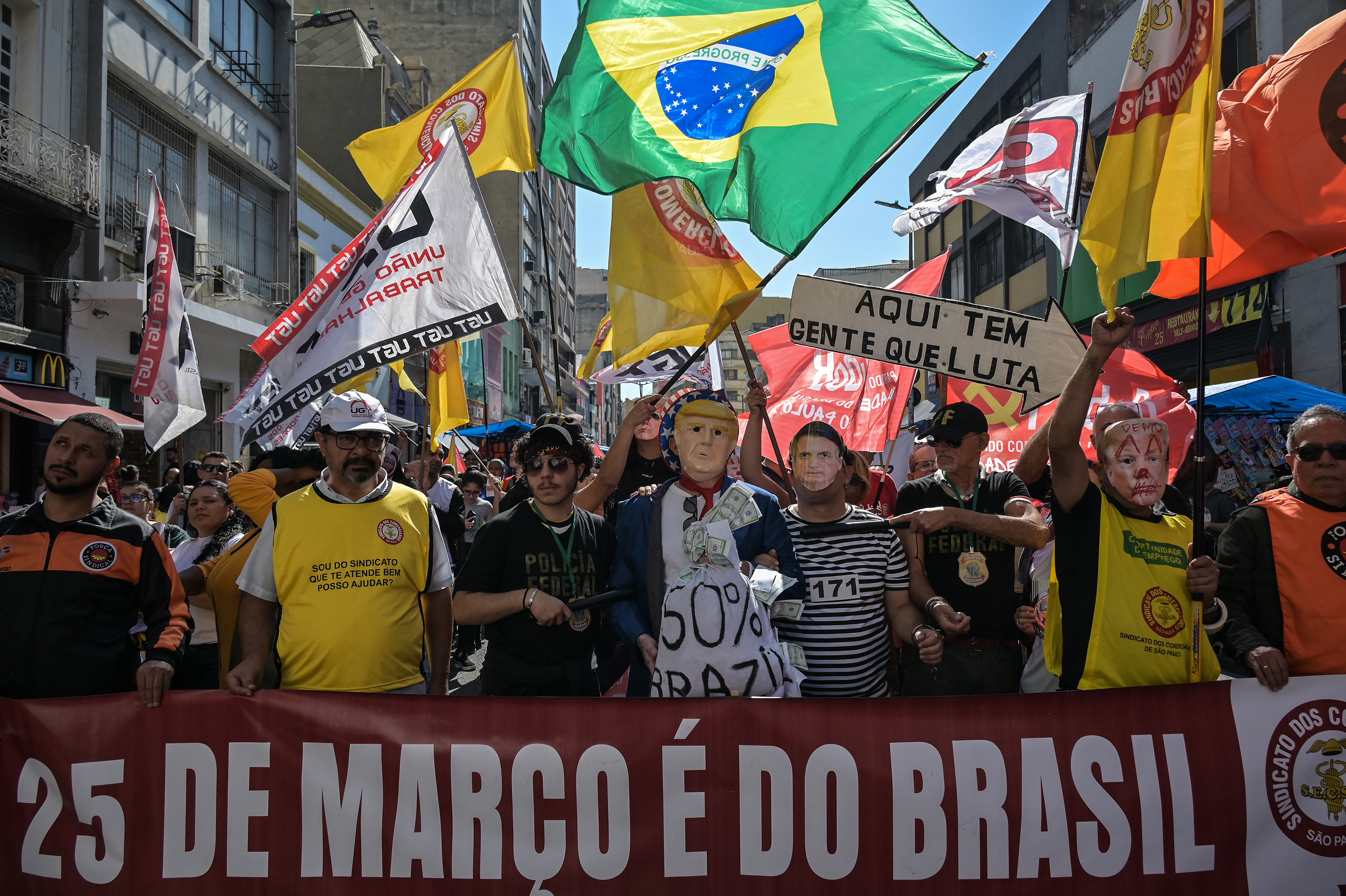 Aranceles de Trump: Un regalo para la izquierda